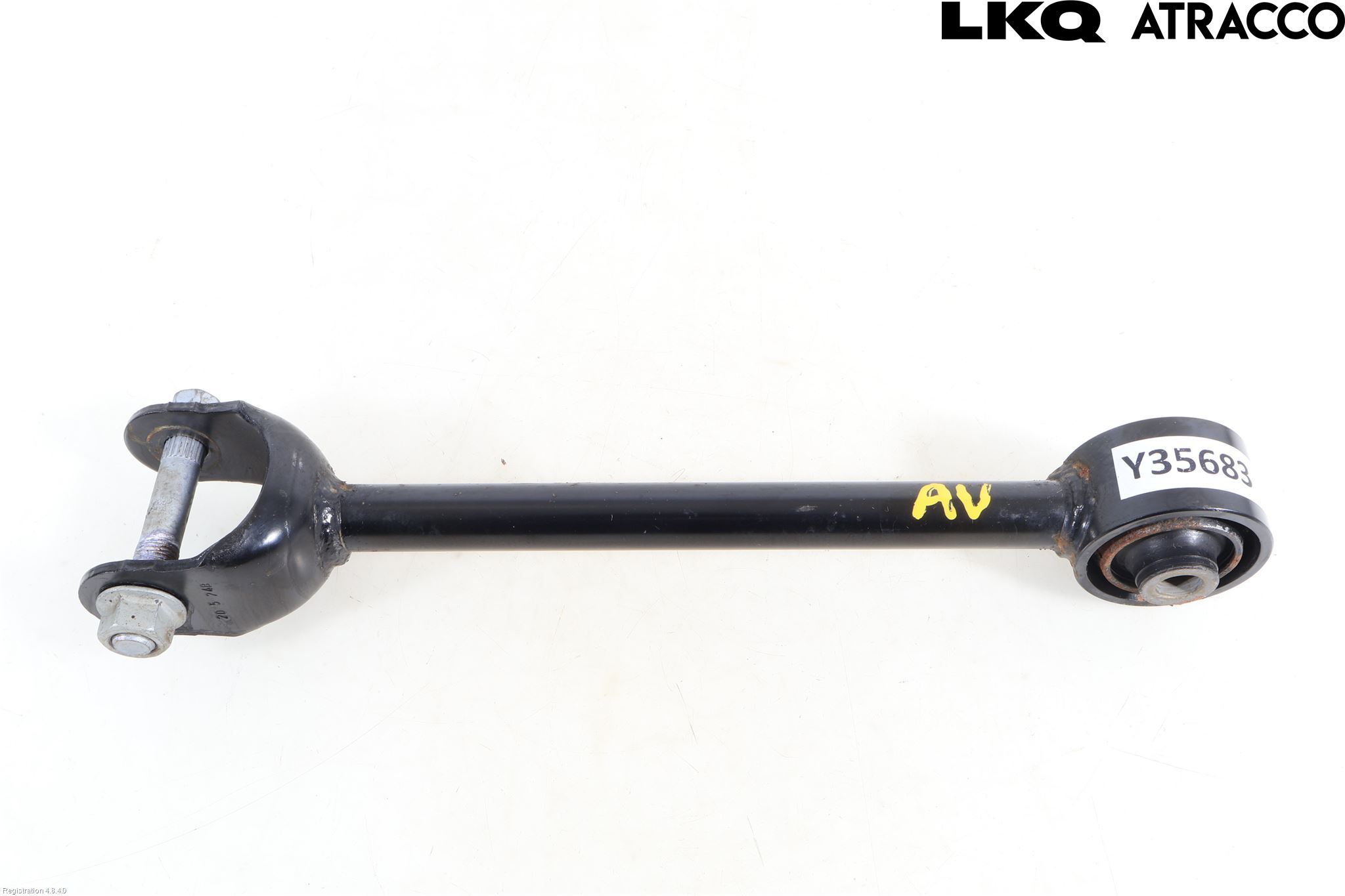 Toyota COROLLA 19- Bärarm Bak Höger