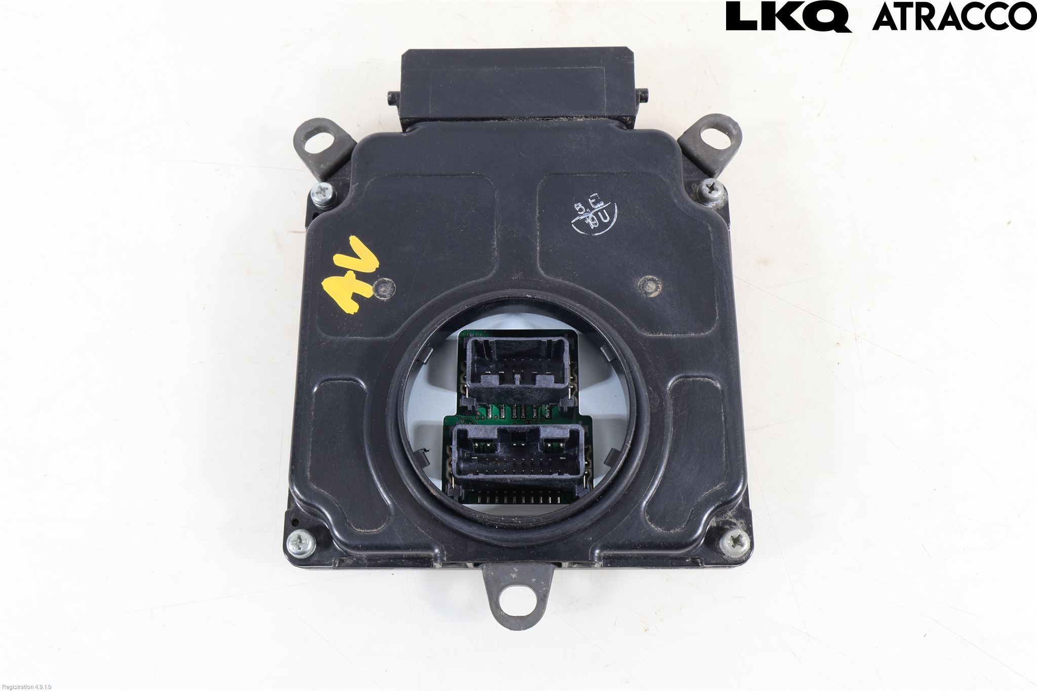 Toyota C-HR 16-23 Styrenhet Strålkastare