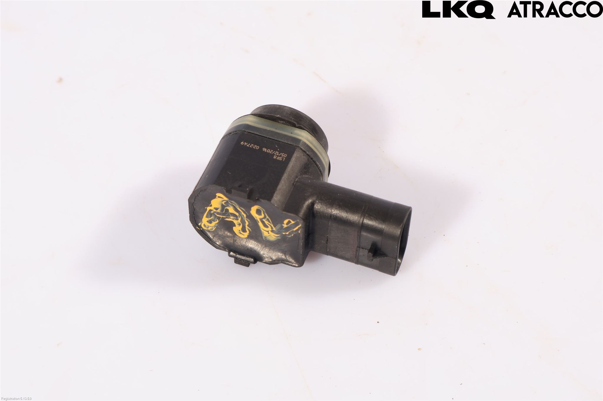 Volvo V40 12-19 Parkeringshjälp Backsensor