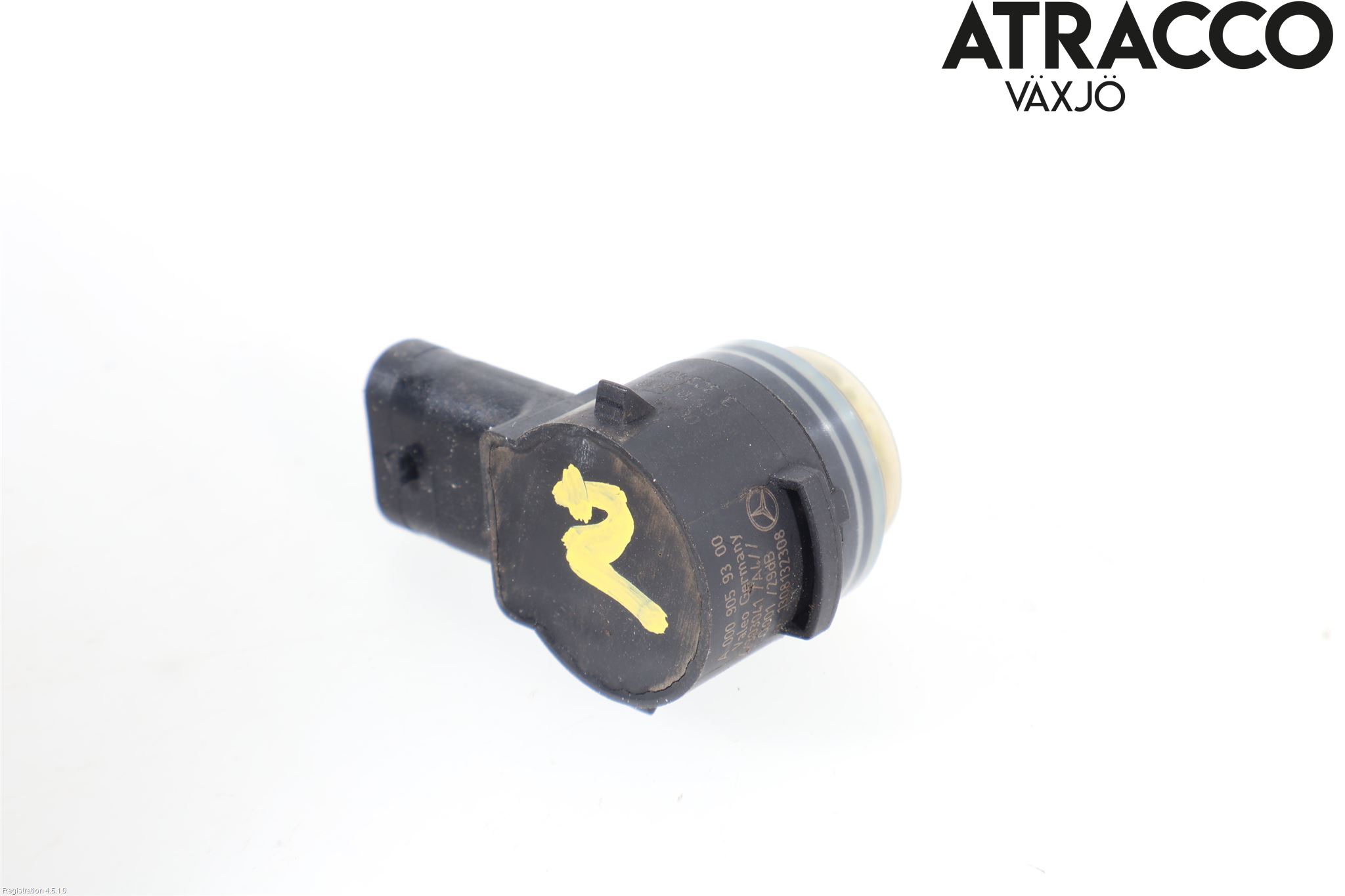 Mercedes-Benz MB E-KLASS (W212) 09-16 Parkeringshjälp Frontsensor
