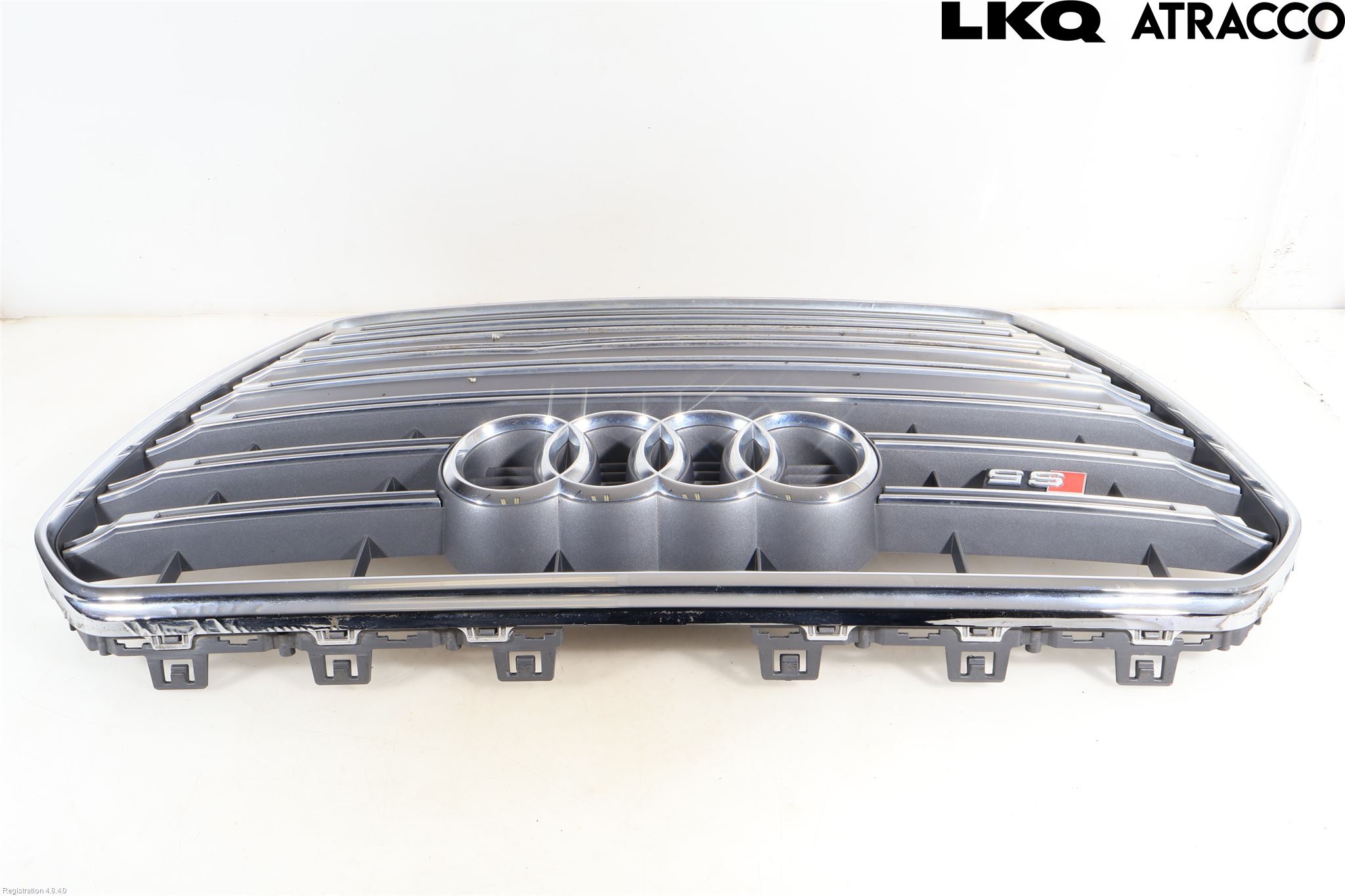 Audi A5 07-16 Grill Komp