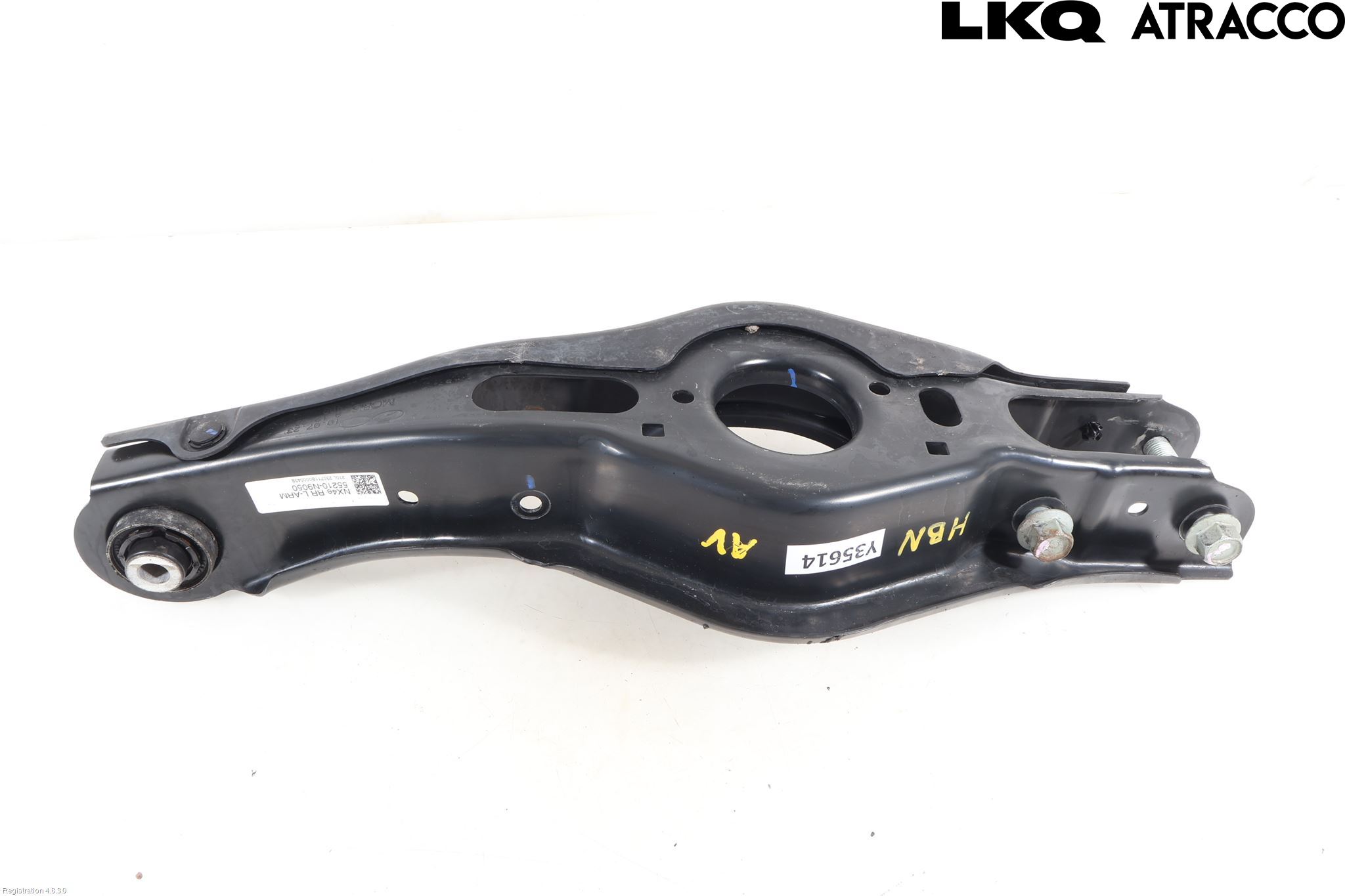 Hyundai TUCSON 05- Bärarm Bak Vänster