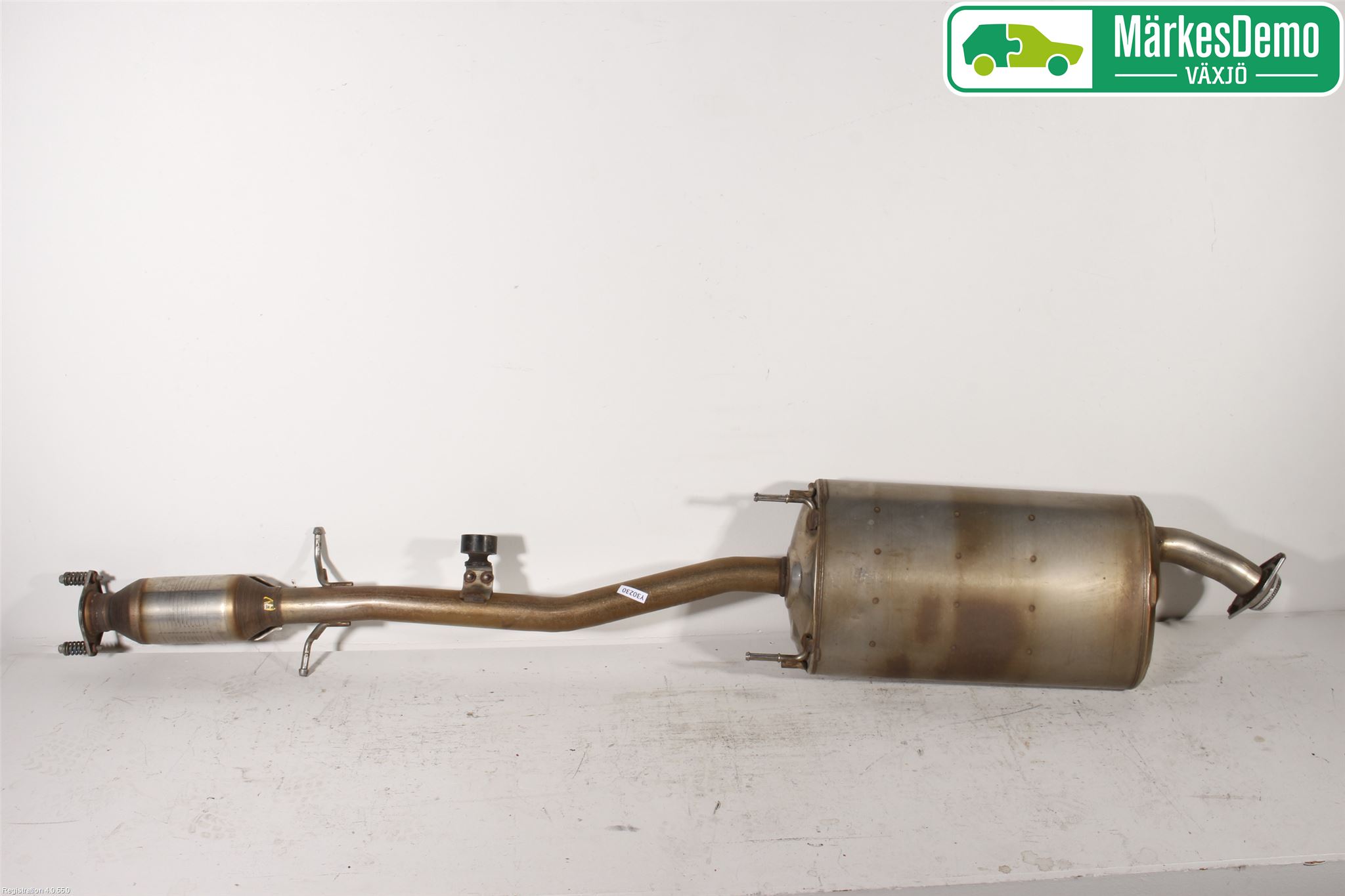 Lexus RX AL20 16-22 Katalysator