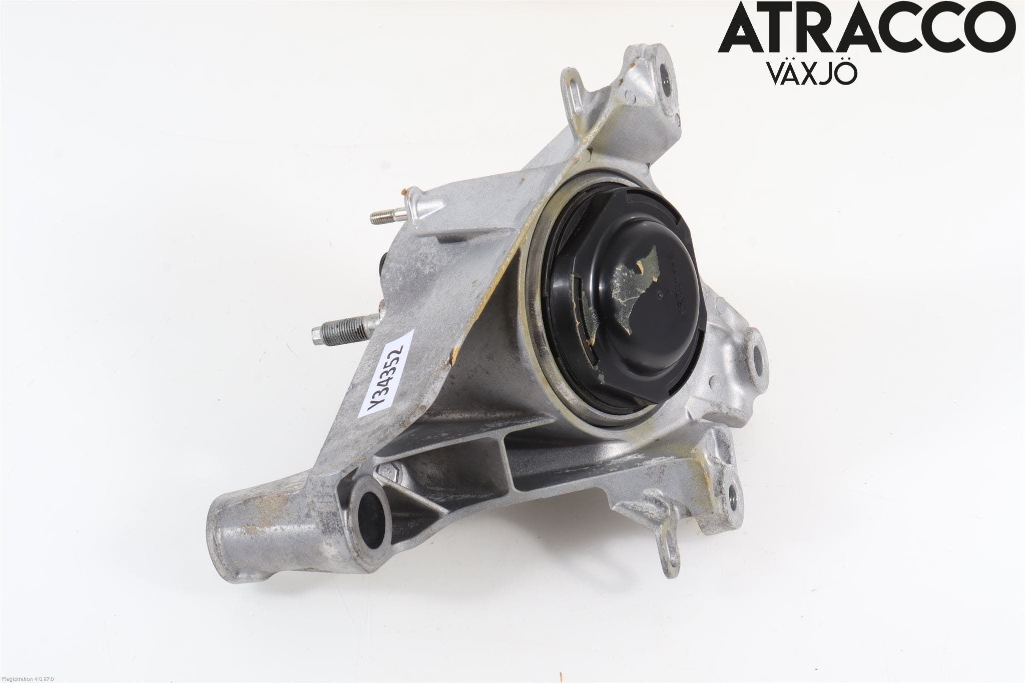 Mazda CX-60 22- Motorfäste