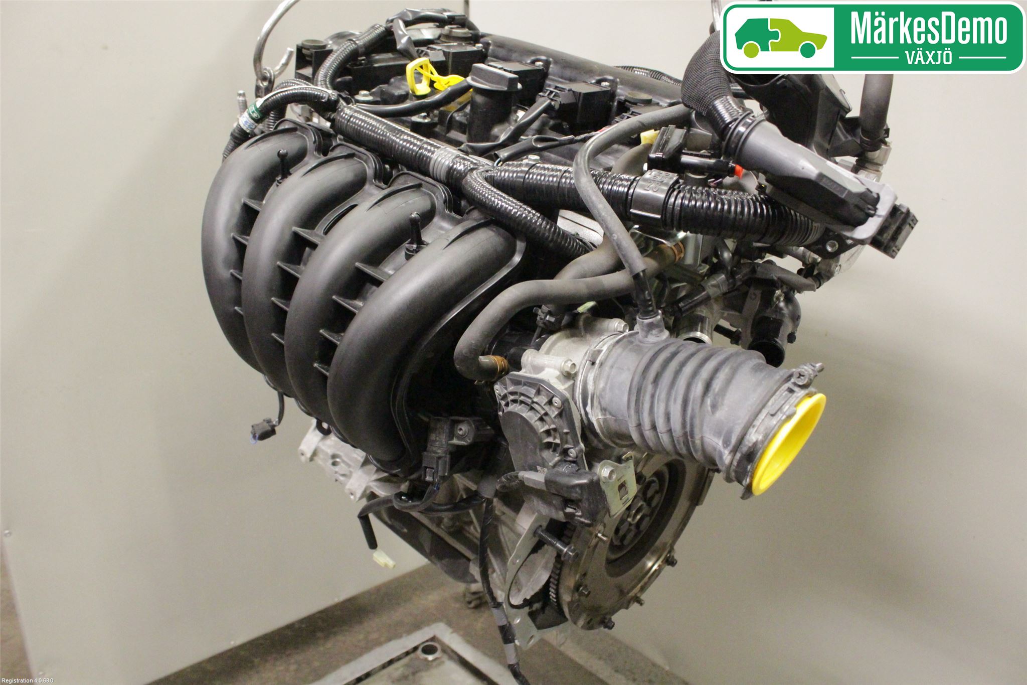 Mazda 3 III 14-19 Motor Bensin