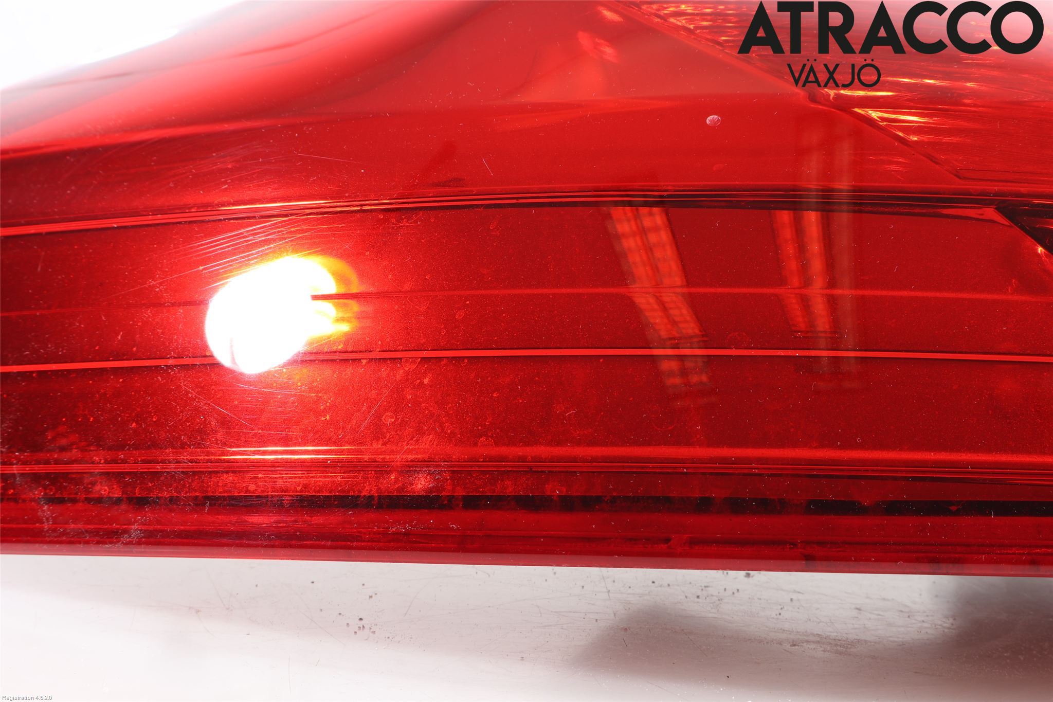 Opel INSIGNIA 09-16 Bakljus Vänster