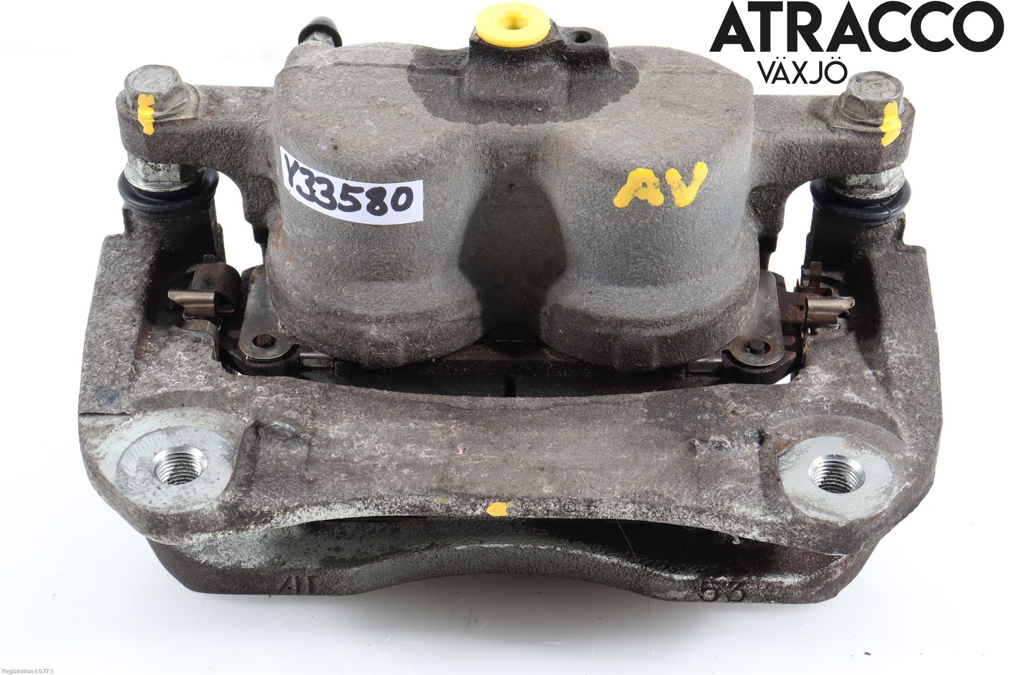 Lexus ES 250/300/330 Bromsok Fram Vänster