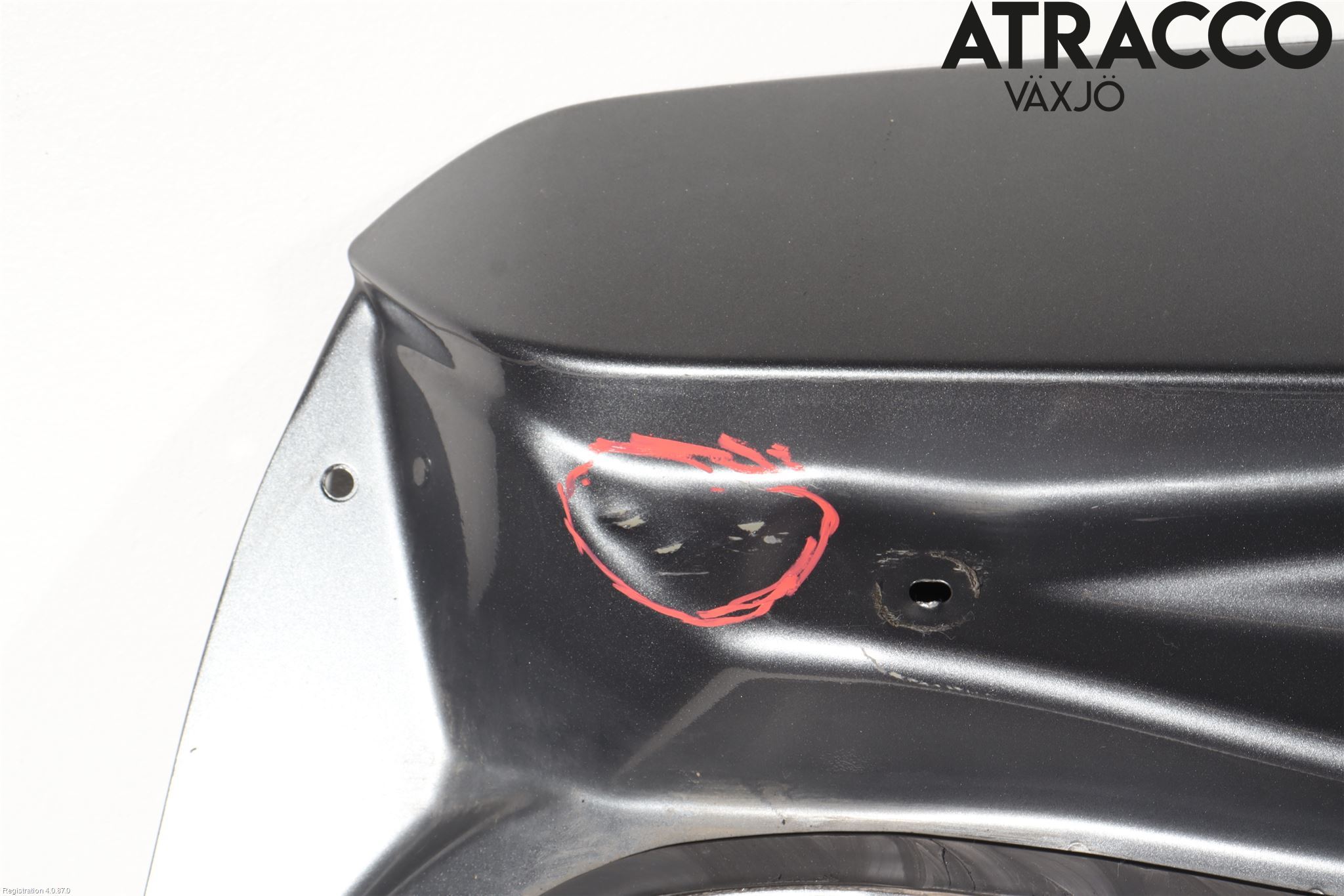 Nissan LEAF 18- Baklucka Cc-Kombi-Sedan