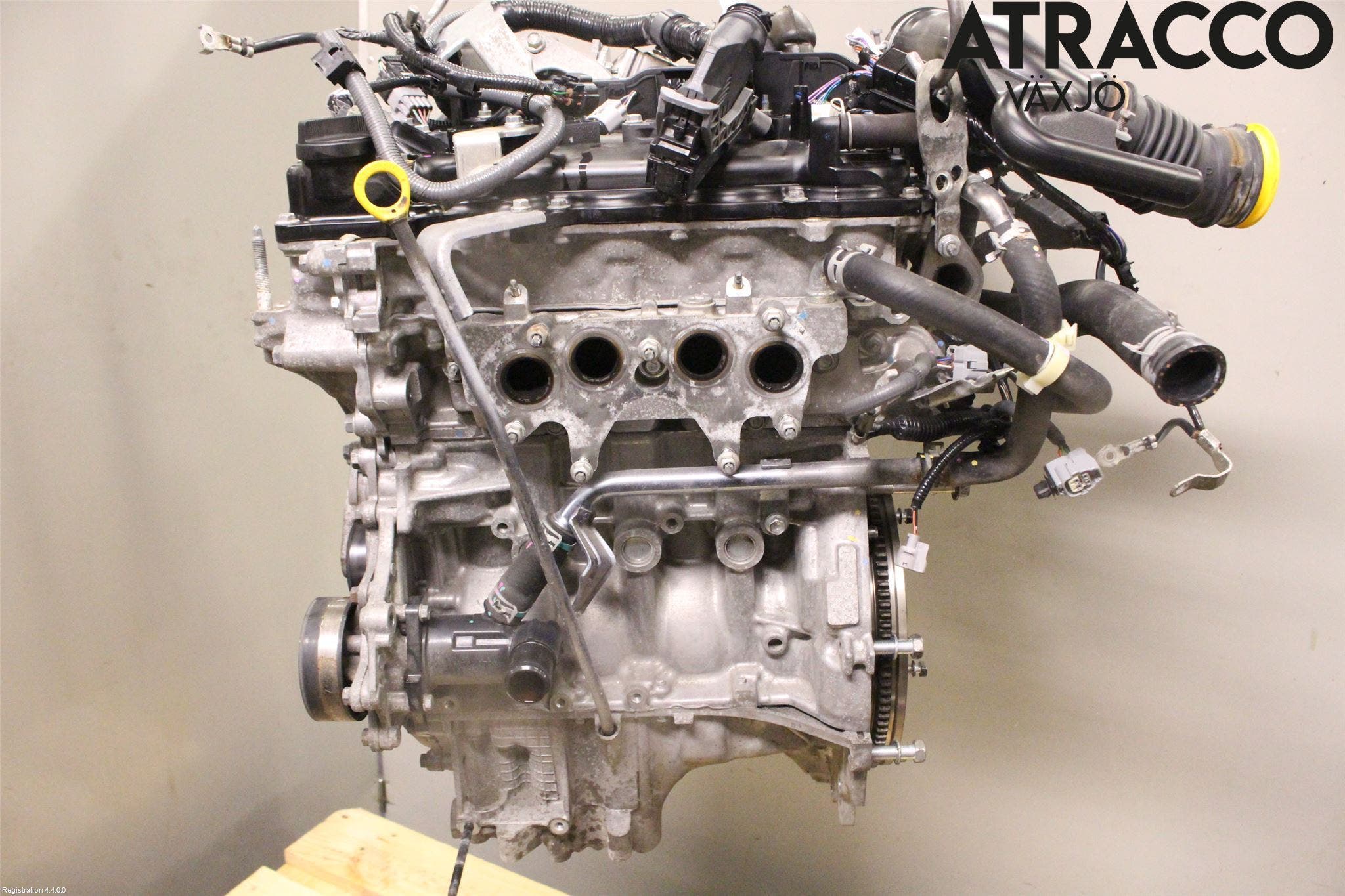 Toyota YARIS XP130 15-20 Motor Bensin