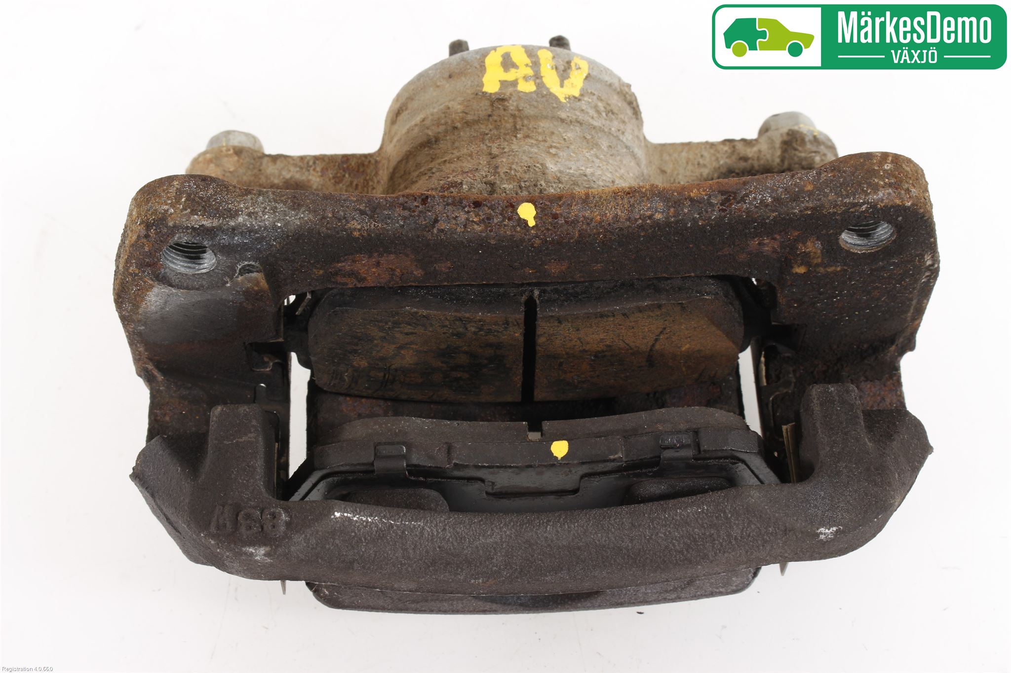 Suzuki SWIFT 17-24 Bromsok Fram Vänster