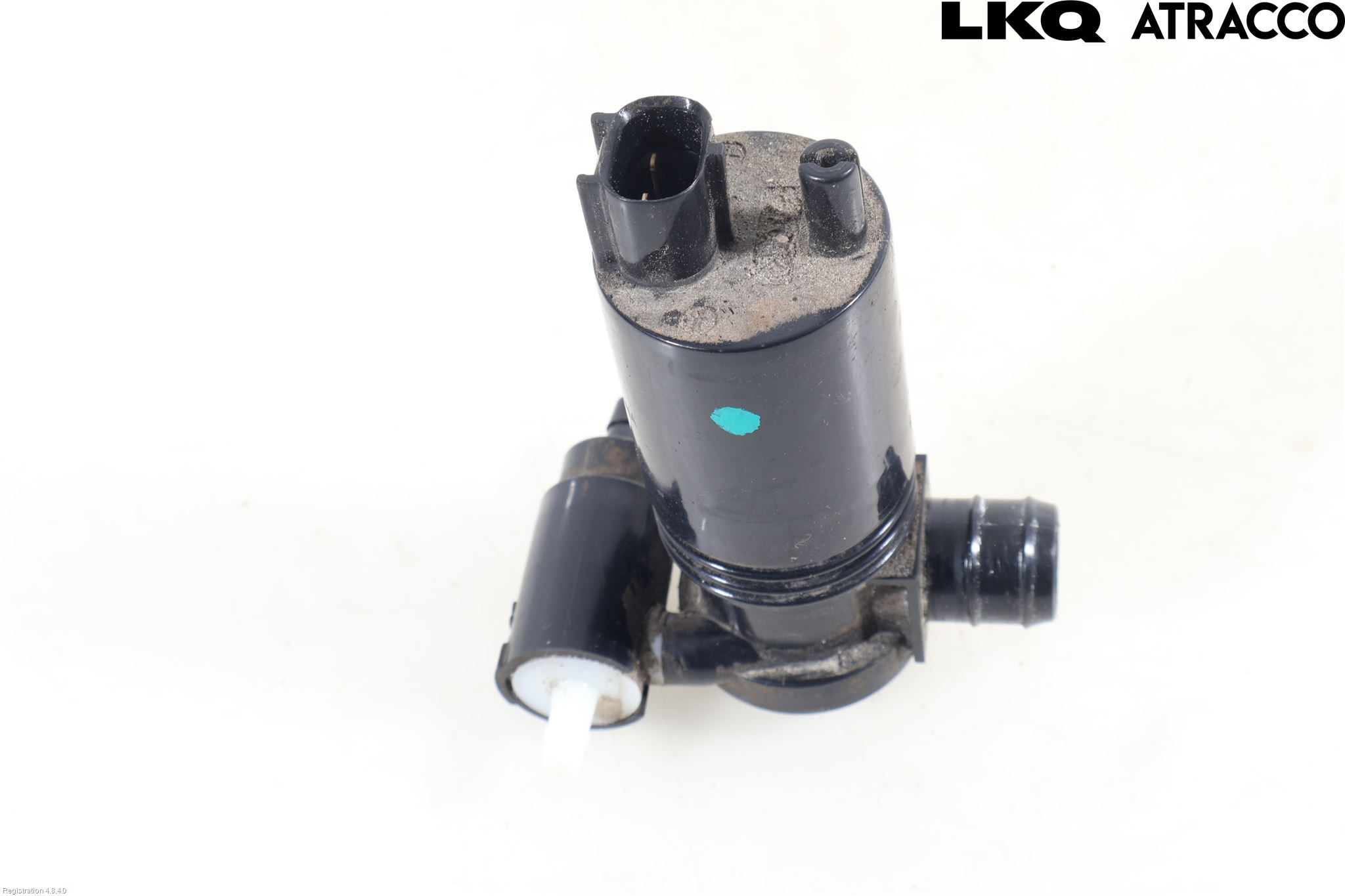 Nissan PULSAR Spolarpump Vindruta