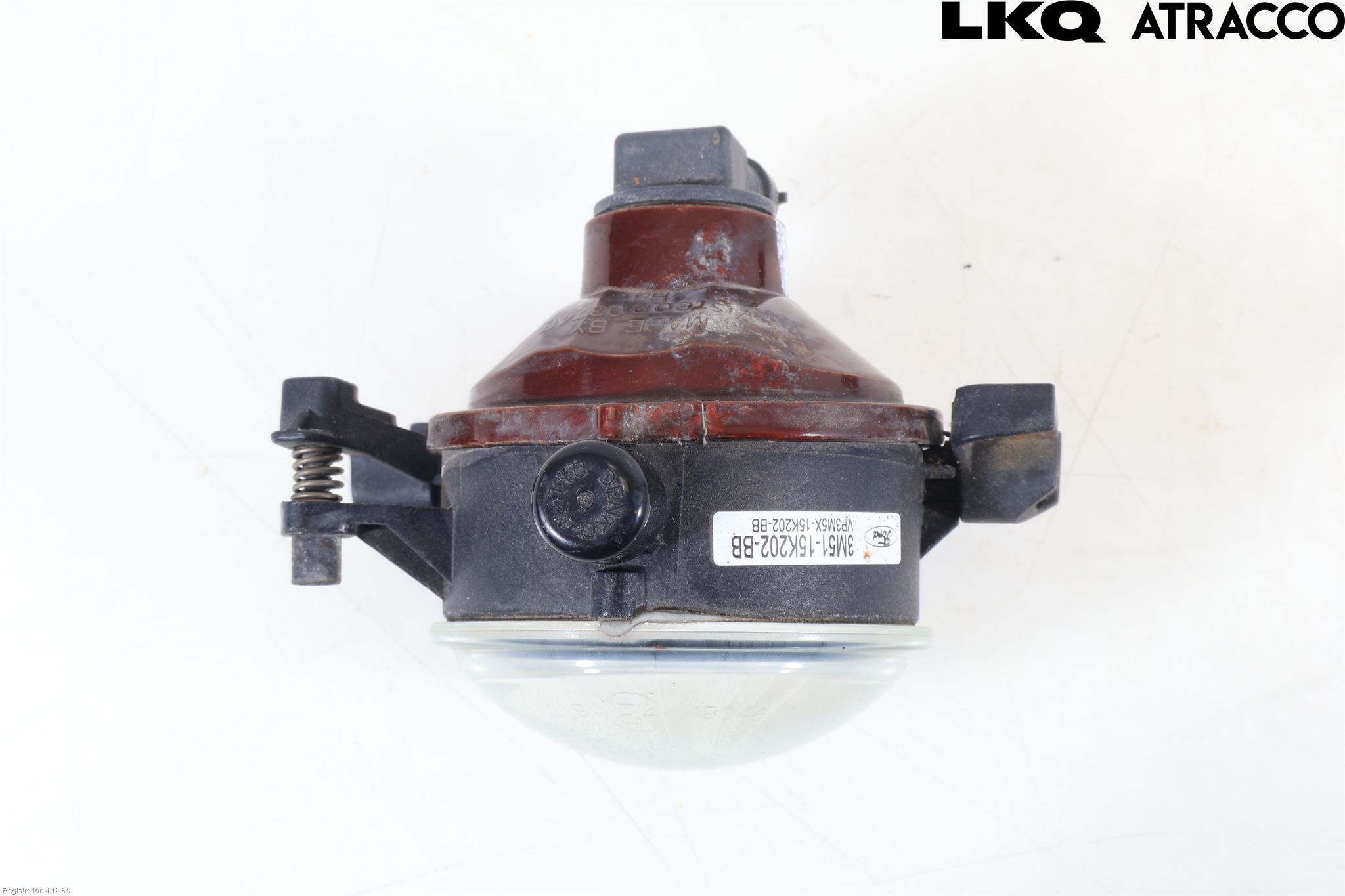 Ford KUGA 08-12 Dimljus-Varselljus Fram