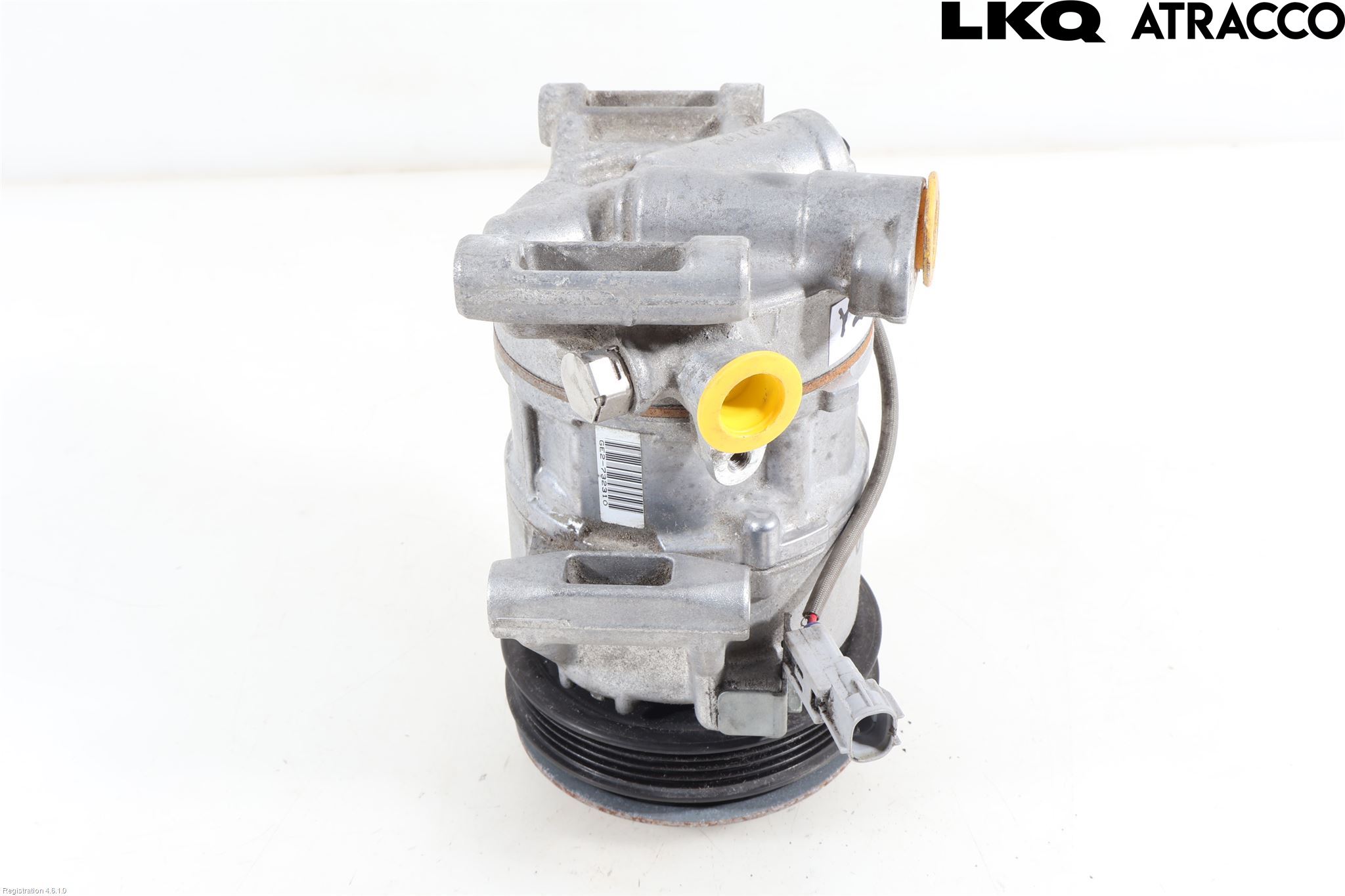 Toyota YARIS XP130 12-14 Ac Kompressor