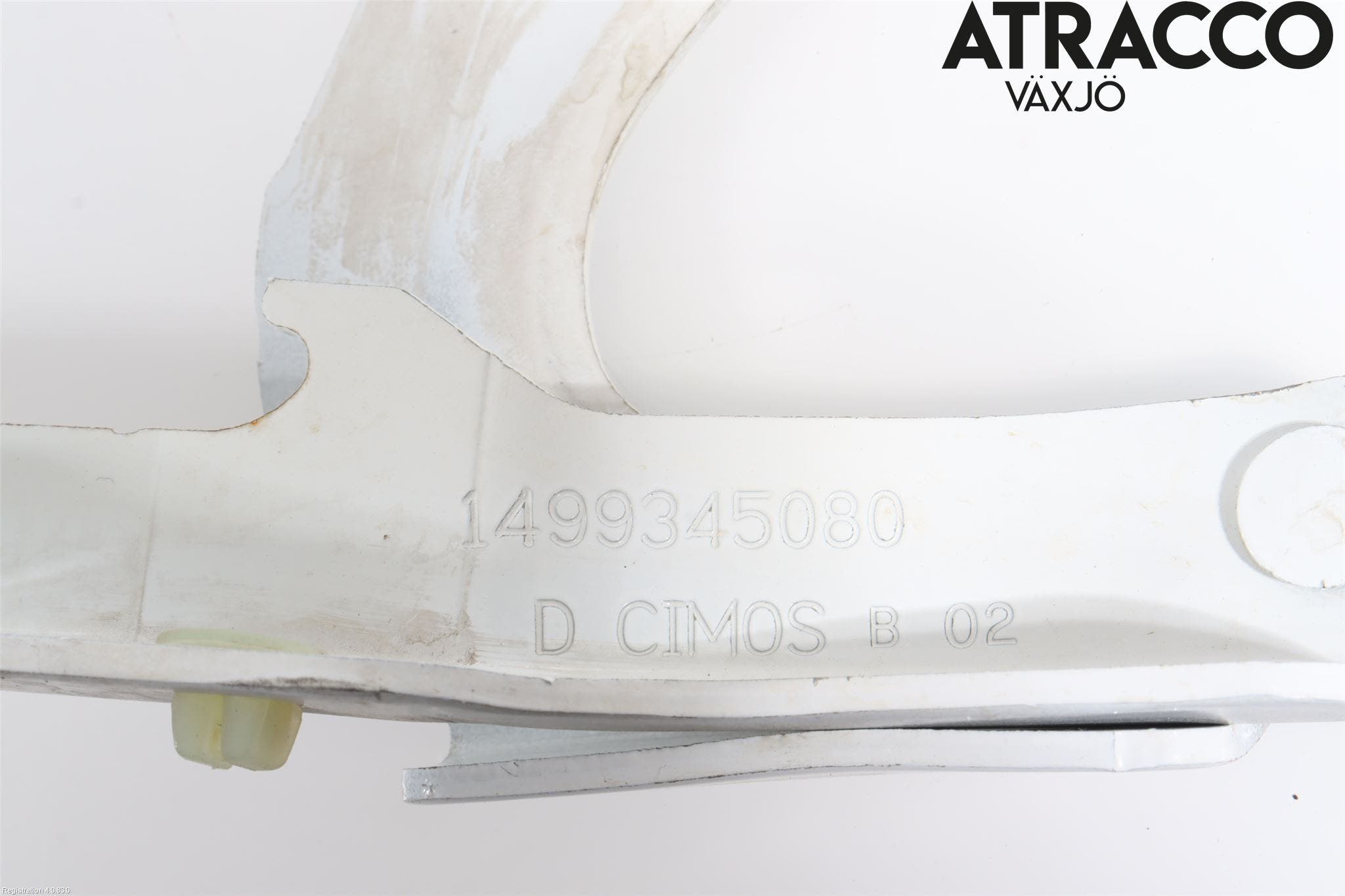 Peugeot EXPERT 15-16 Huvgångjärn