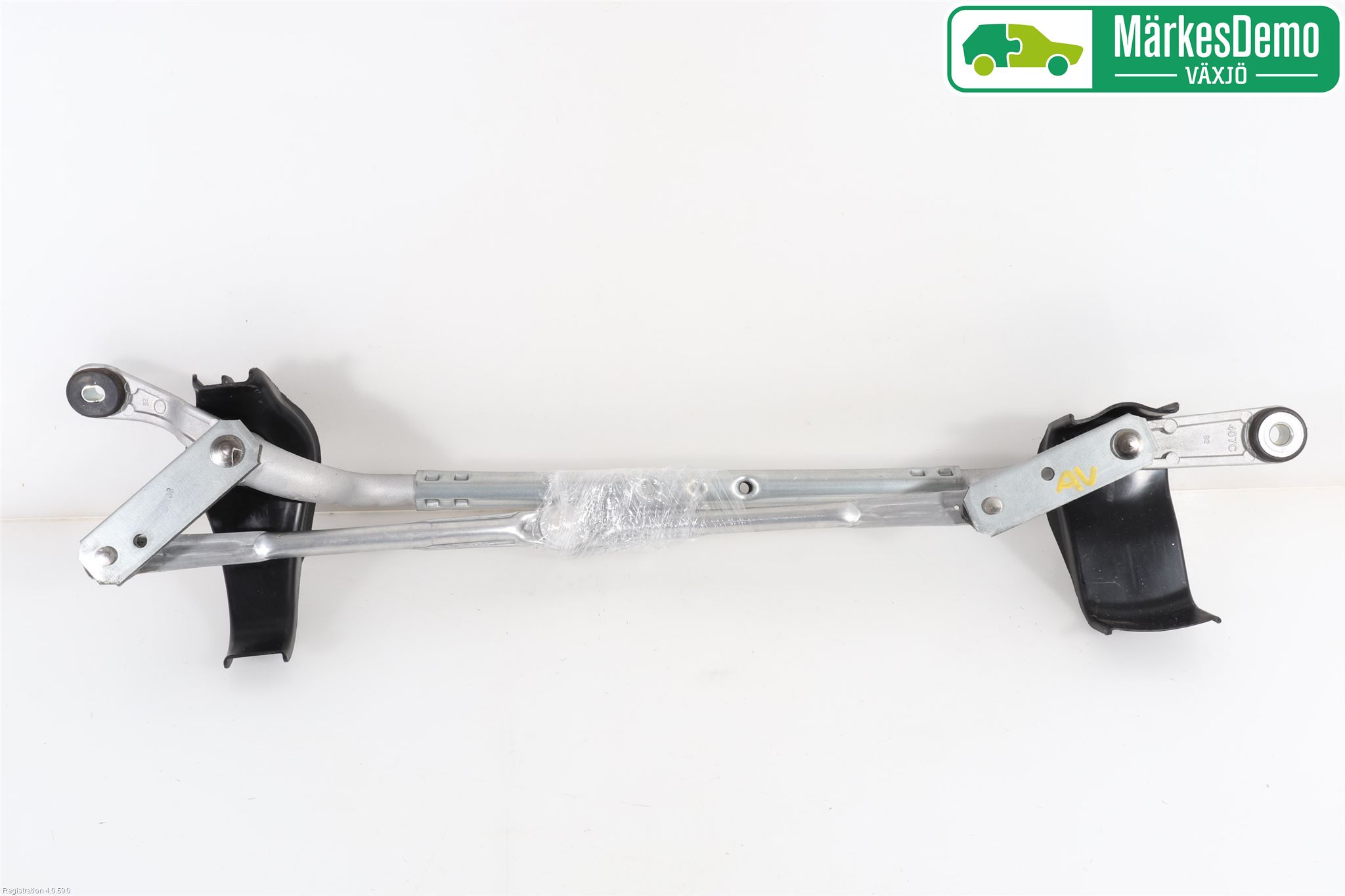 Mazda 3 III 14-19 Torkarmekanism Vindruta