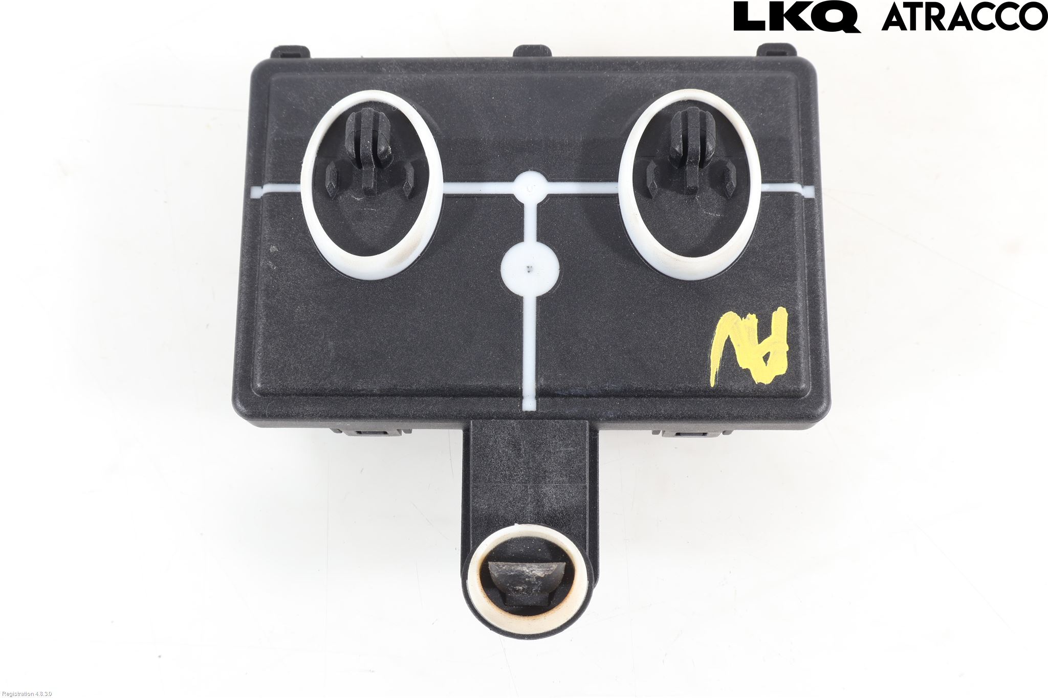 Audi A4/S4 B9 16-19 Styrenhet Dörr