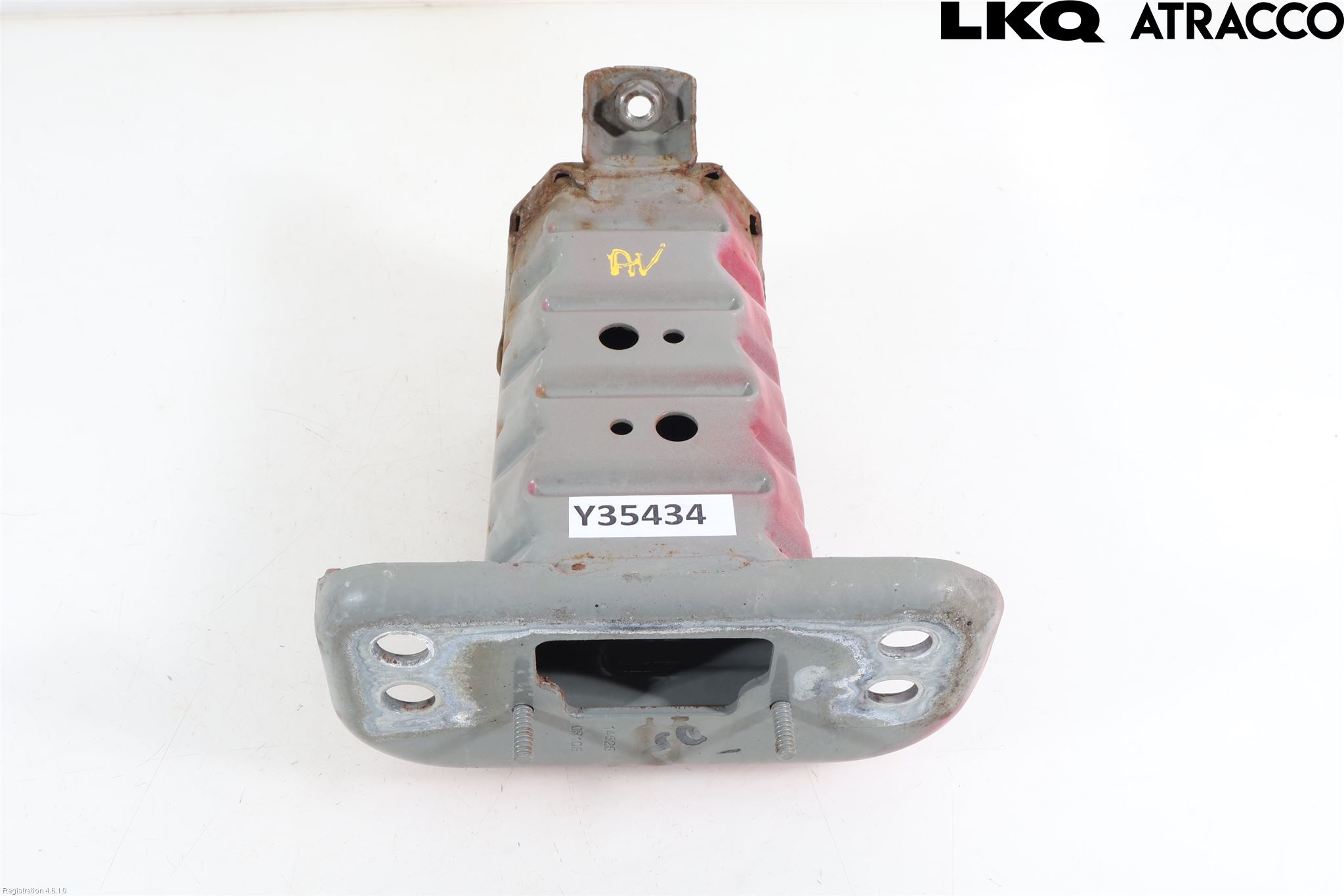 Toyota YARIS XP130 15-20 Stötfångarbärjärn Fram