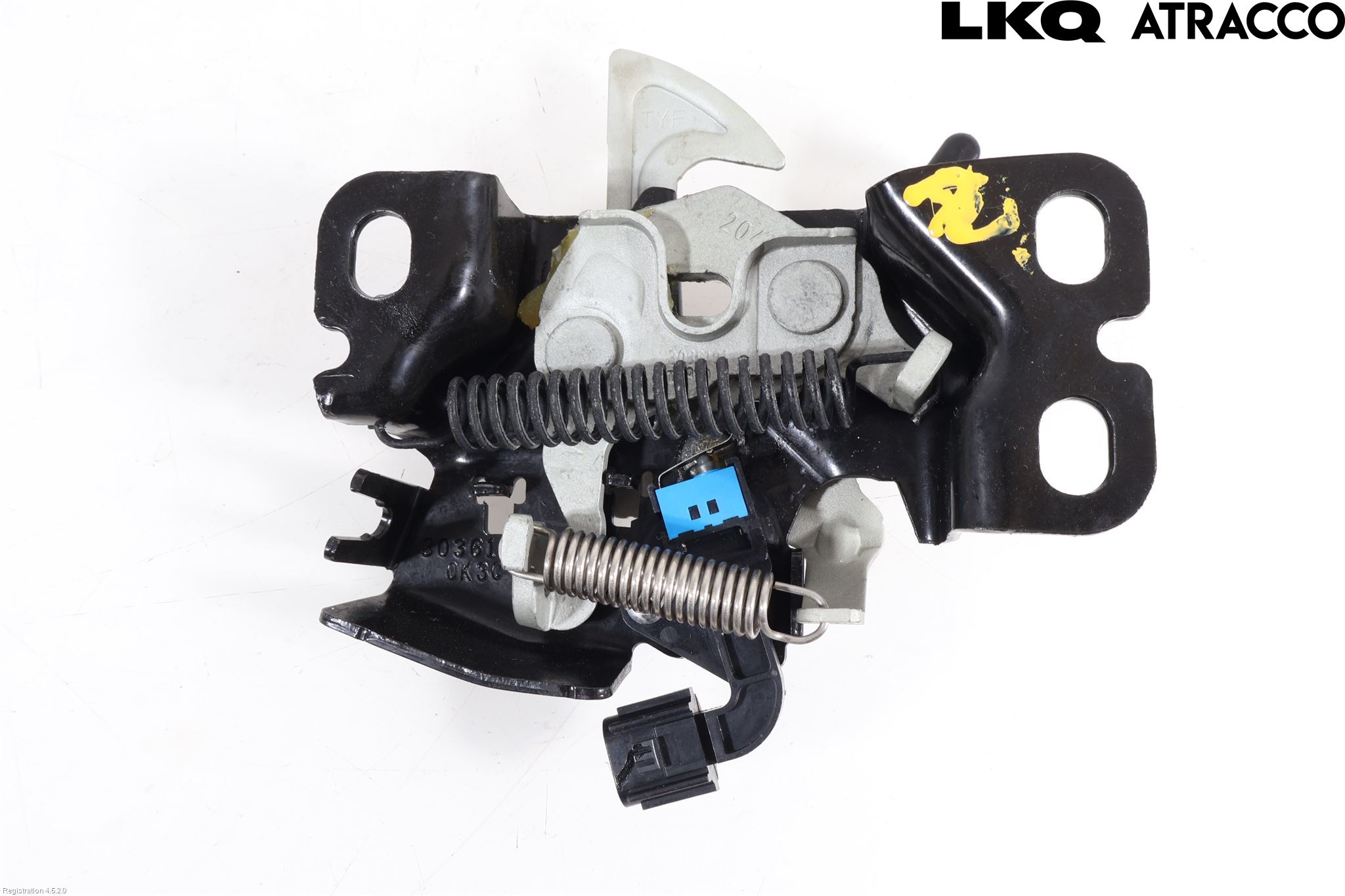 Honda E 20-23 Huvlås