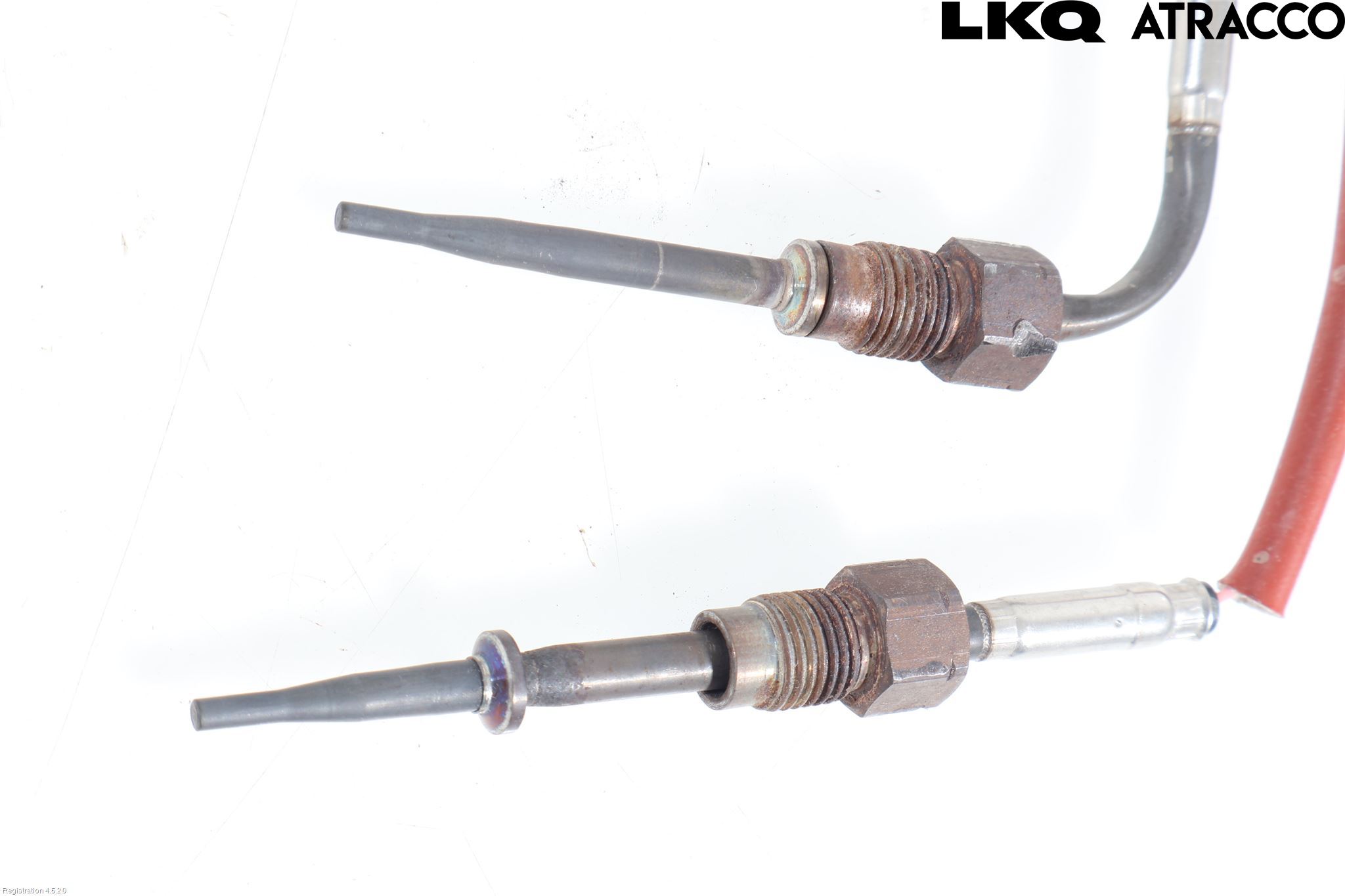 Nissan QASHQAI 17-21 Givare Temp-Tryck Avgas