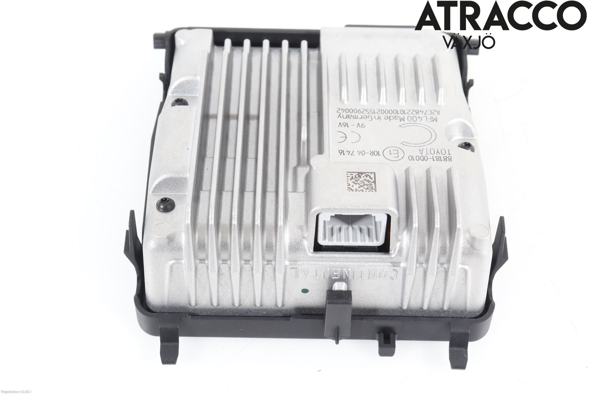 Toyota YARIS XP130 15-20 Sensor Aktivt Kollisionsskydd