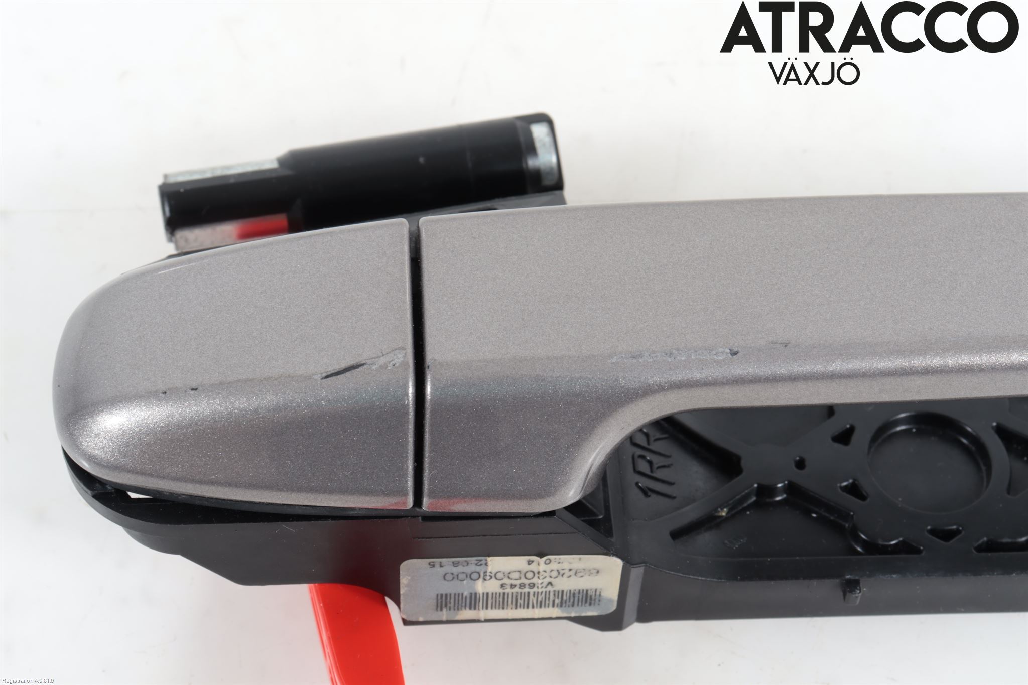 Toyota YARIS XP130 15-20 Dörrhandtag Yttre Hö