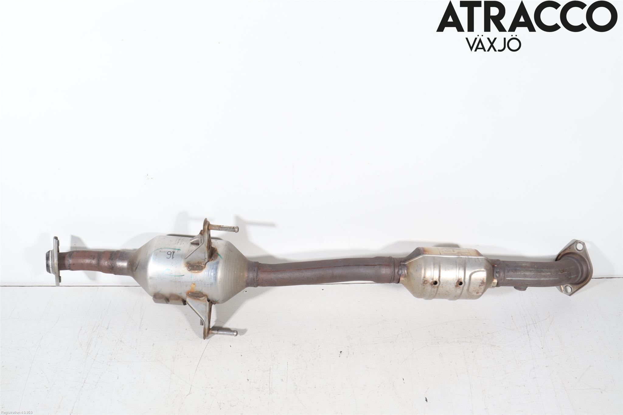 Toyota C-HR 16-23 Katalysator