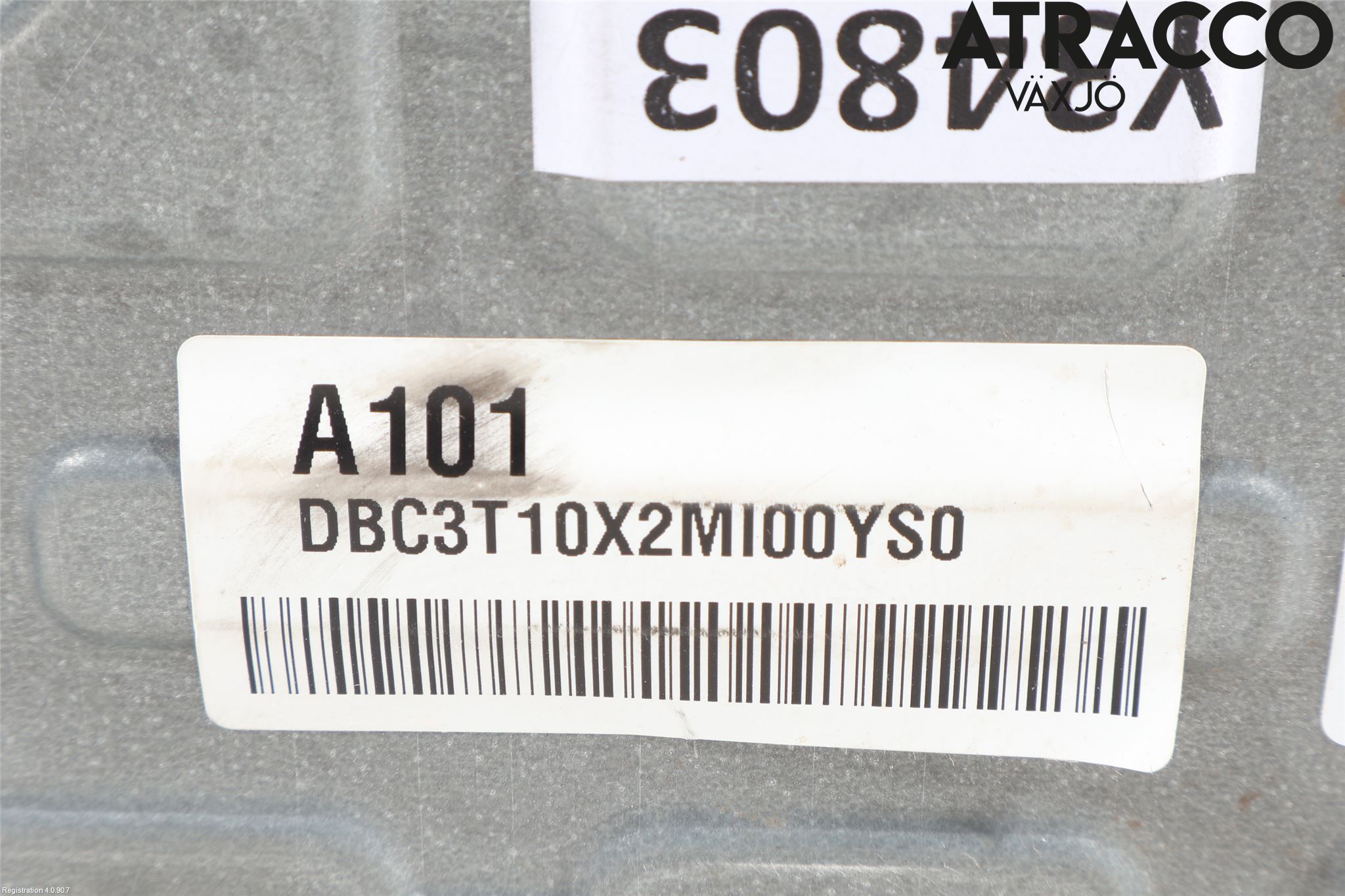 Hyundai BAYON BC3 21- Kopplingscylinder Slav