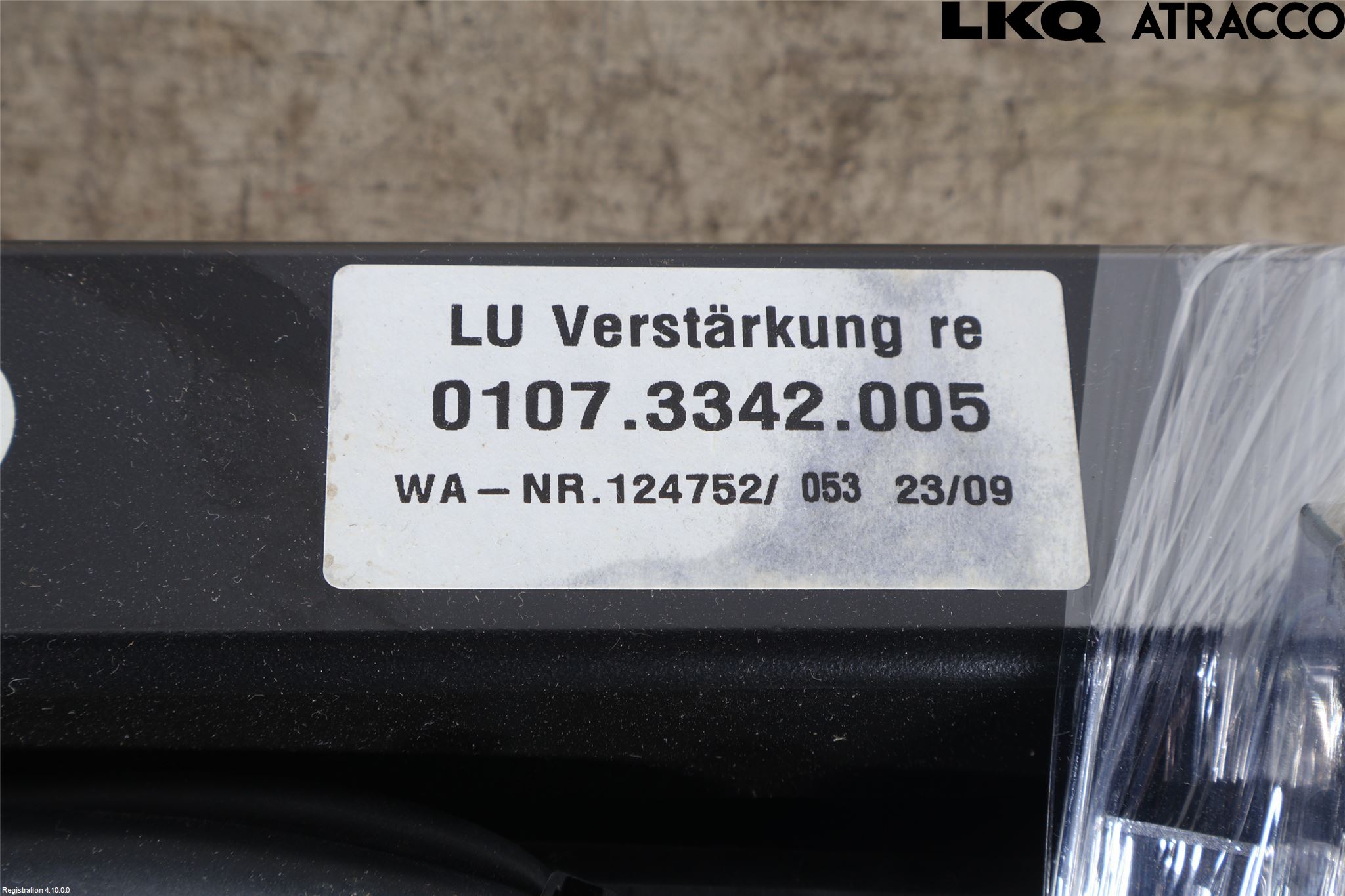 Mercedes-Benz MB E-KLASS (W212) 09-16 Dragkrok