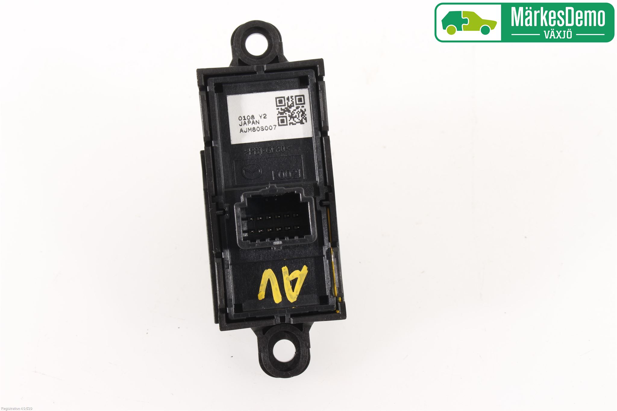 Mazda 3 III 14-19 Strömställare Parkeringsbroms