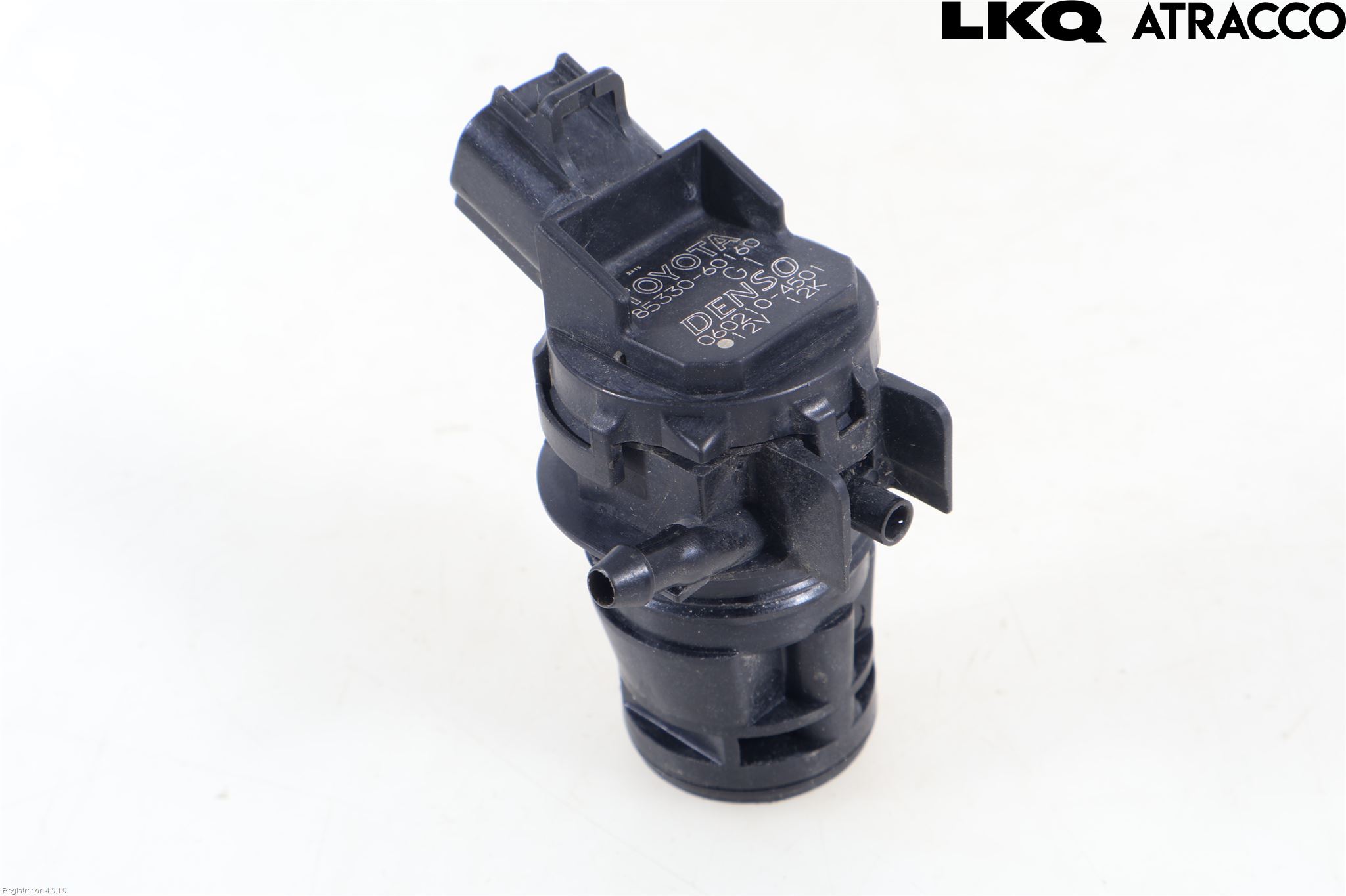 Toyota iQ Spolarpump Baklucka