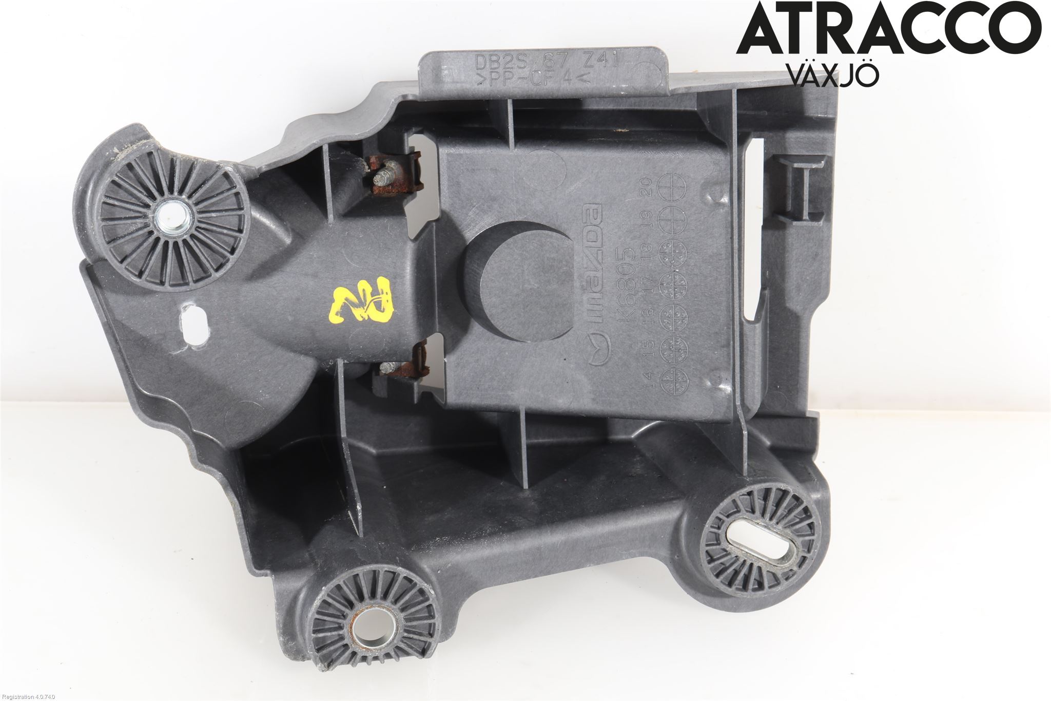 Mazda CX-3 Sensor Aktivt Kollisionsskydd