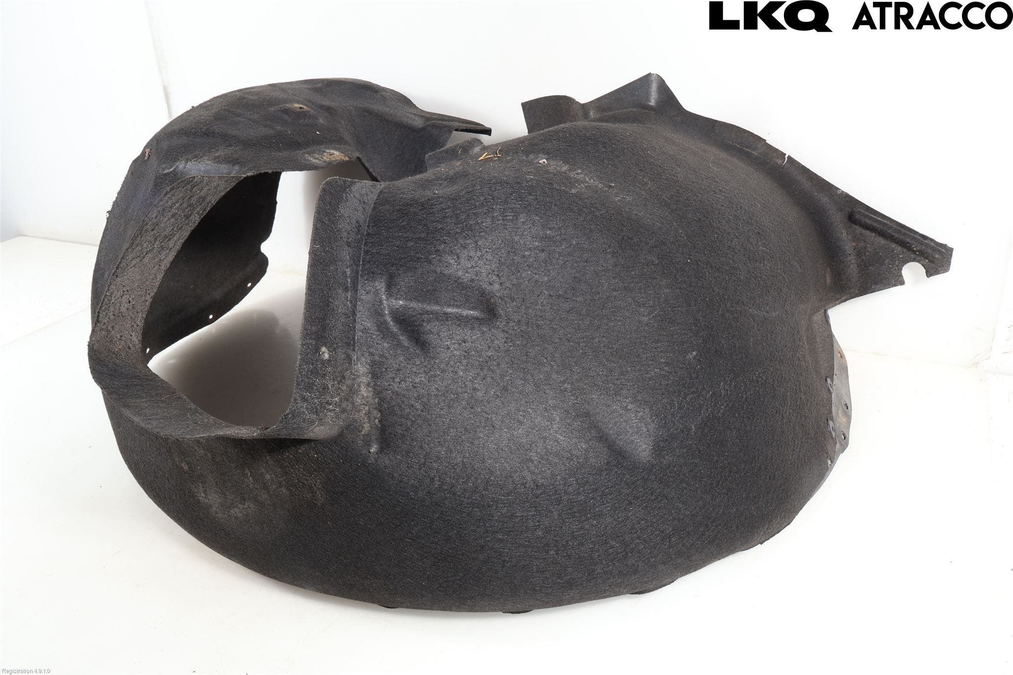 Volvo V70 08-13 Skärm Inner