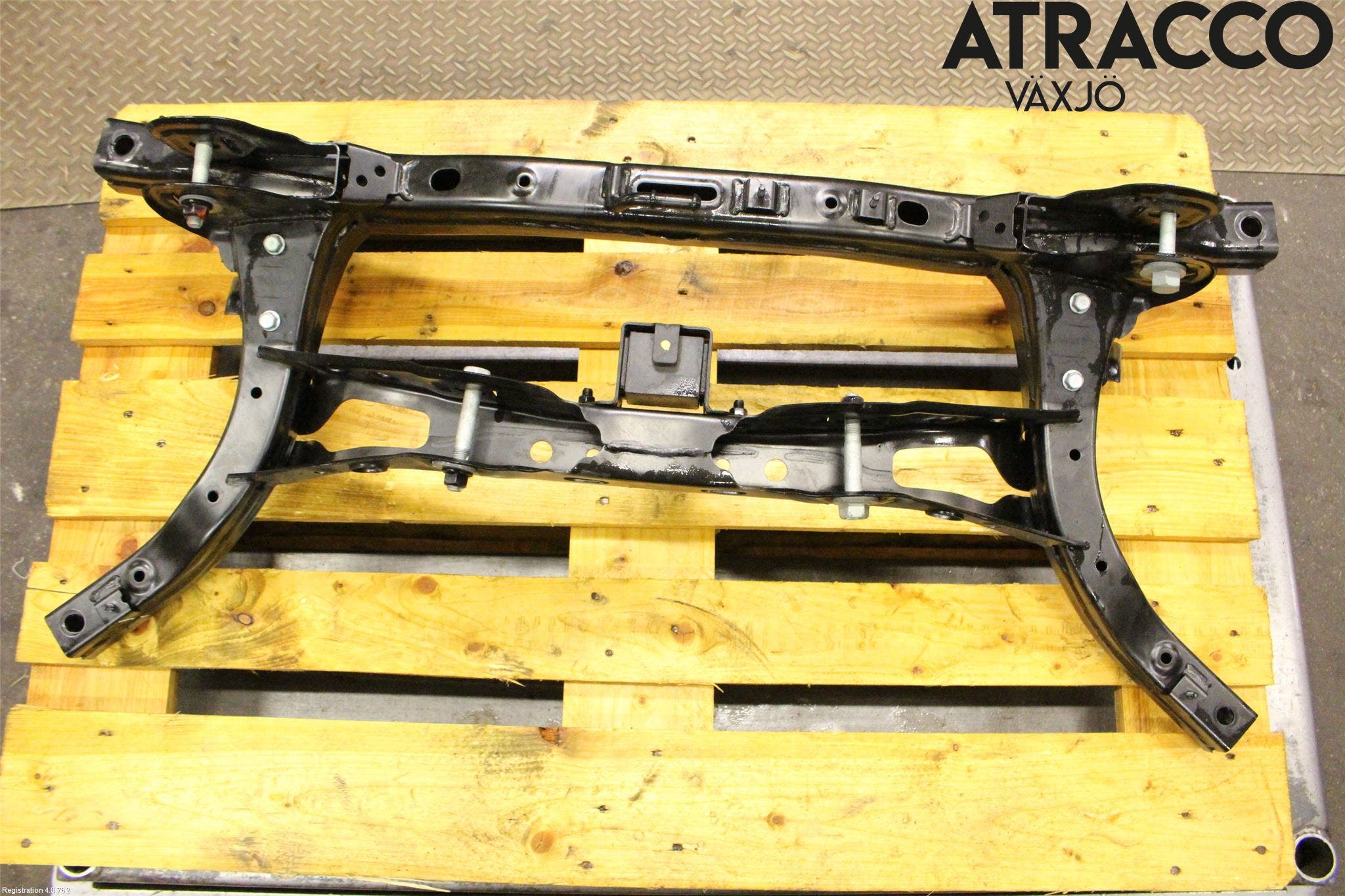 Hyundai KONA/ELECTRIC OS 18-23 Bakaxelbalk