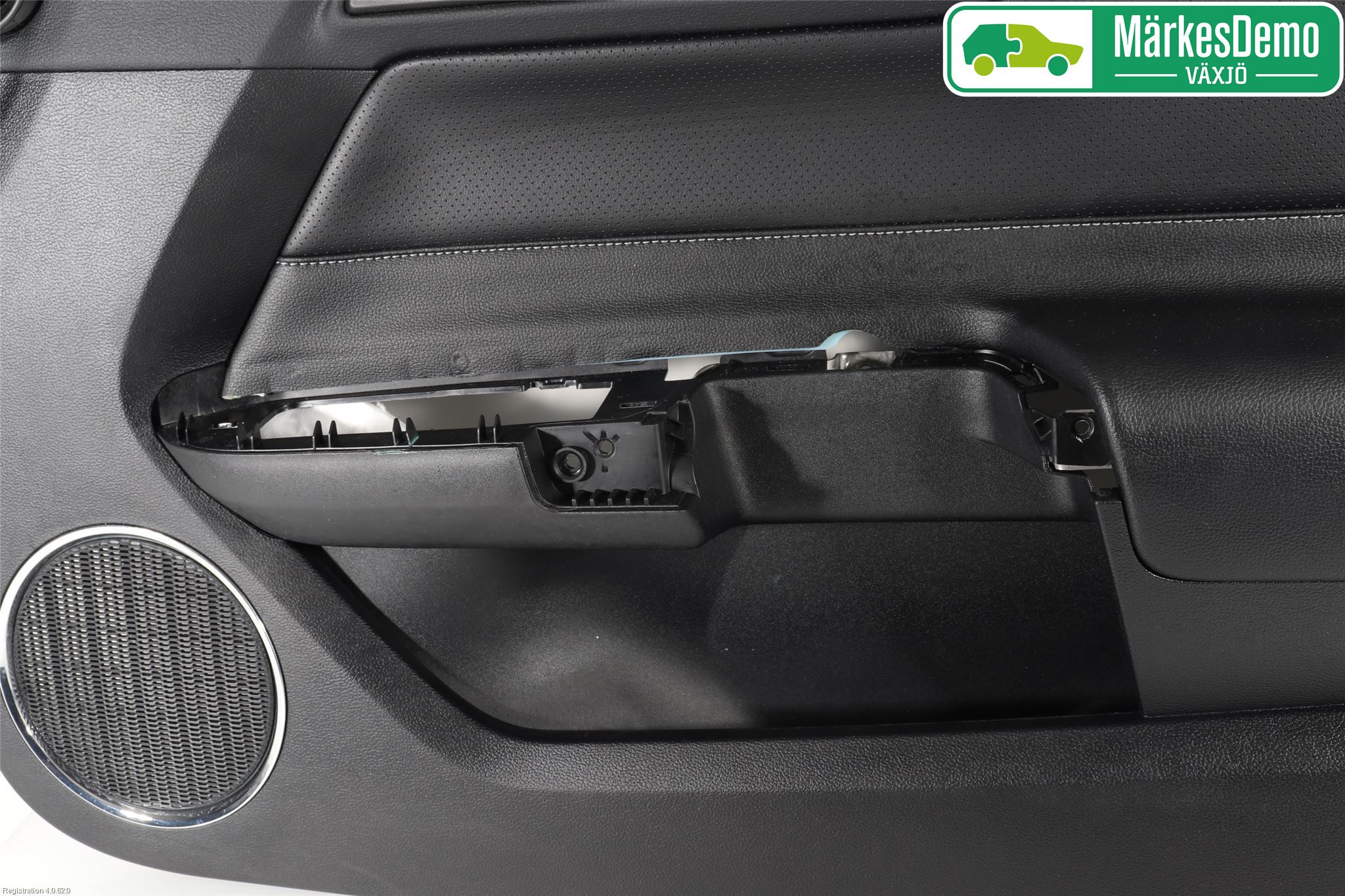 Ford MUSTANG VI 15-22 Dörrklädsel Hö