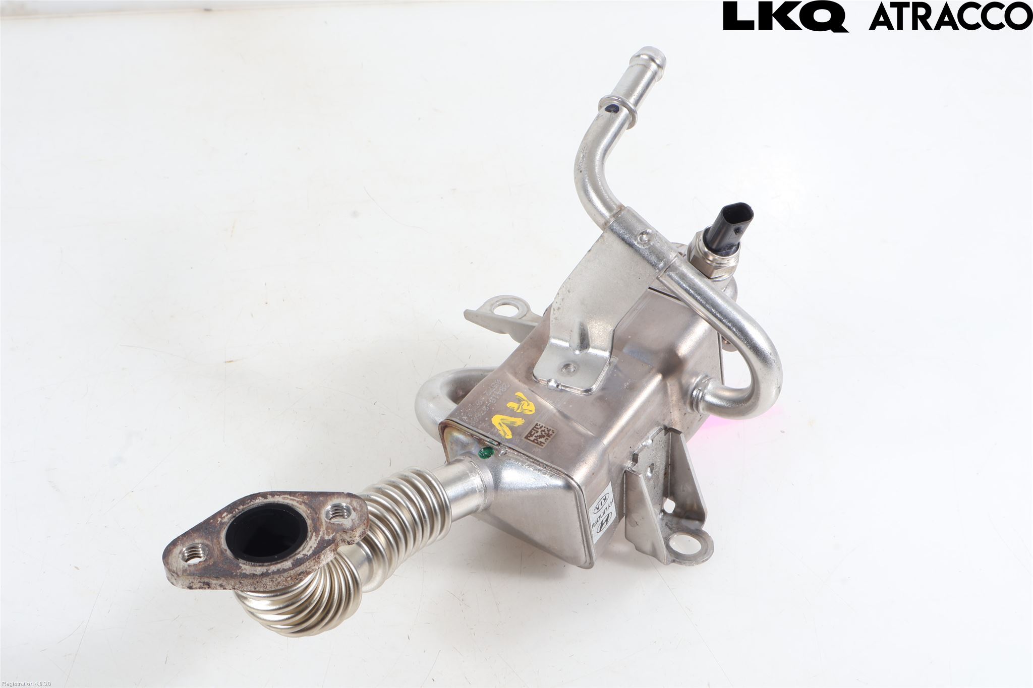 Hyundai i30 PD 17- Avgaskylare