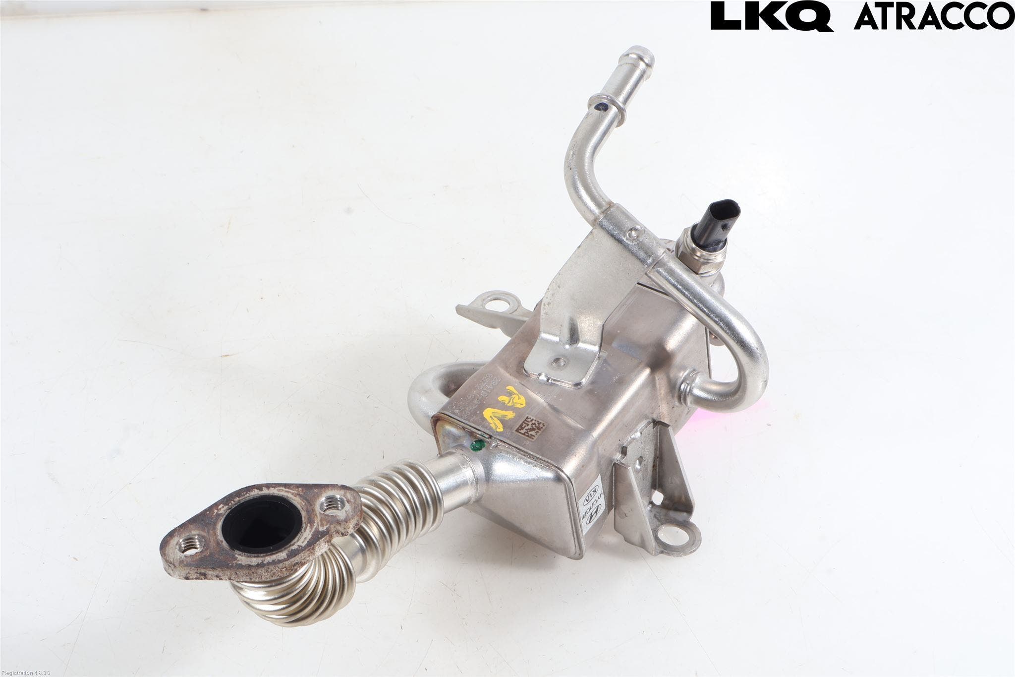 Hyundai i30 PD 17- Avgaskylare