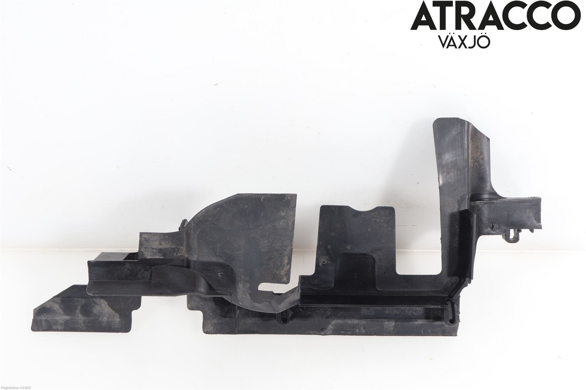 Volkswagen VW GOLF PLUS/CROSS GOLF 04-14 Deflektor Plåt-Plast Kylning