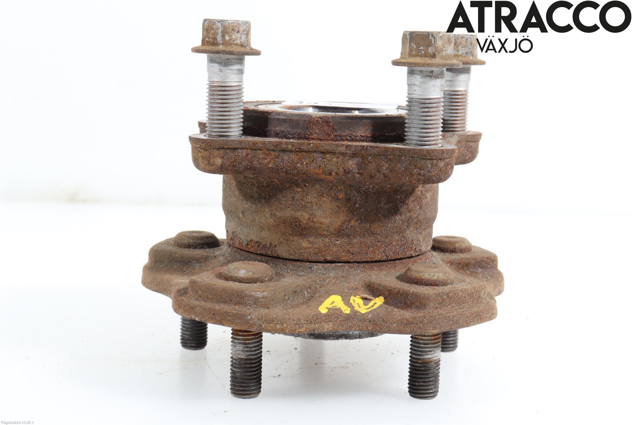 Lexus RX AL20 16-22 Nav Bak