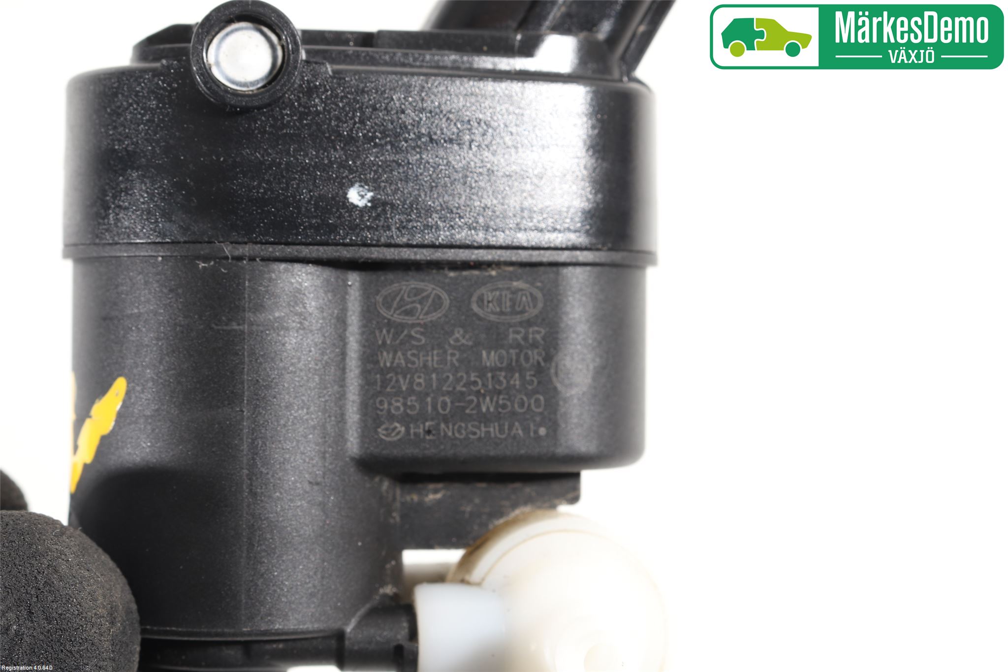 Hyundai i30 PD 17- Spolarpump Vindruta