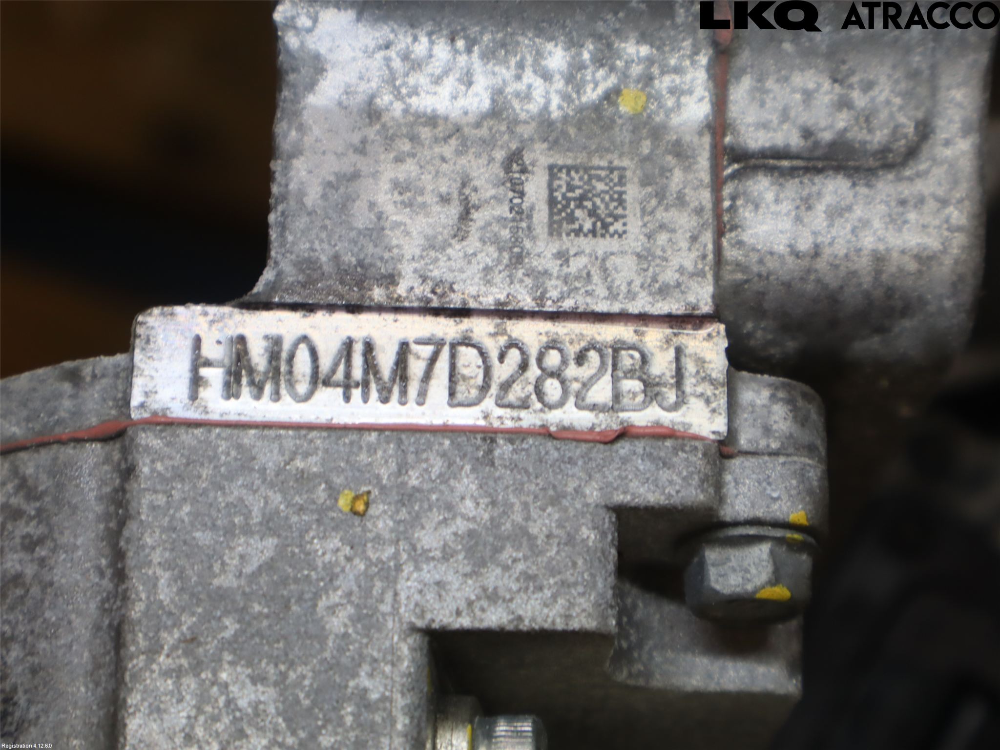 Hyundai TUCSON 05- Växellåda Automat