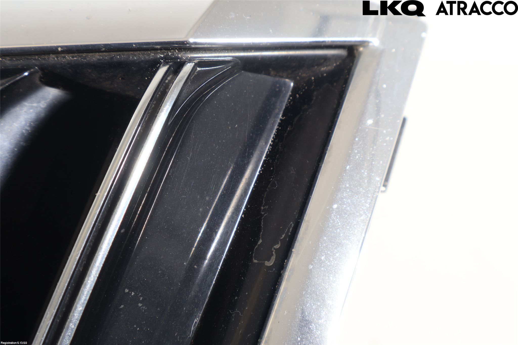Skoda SUPERB 09-15 Grill Komp