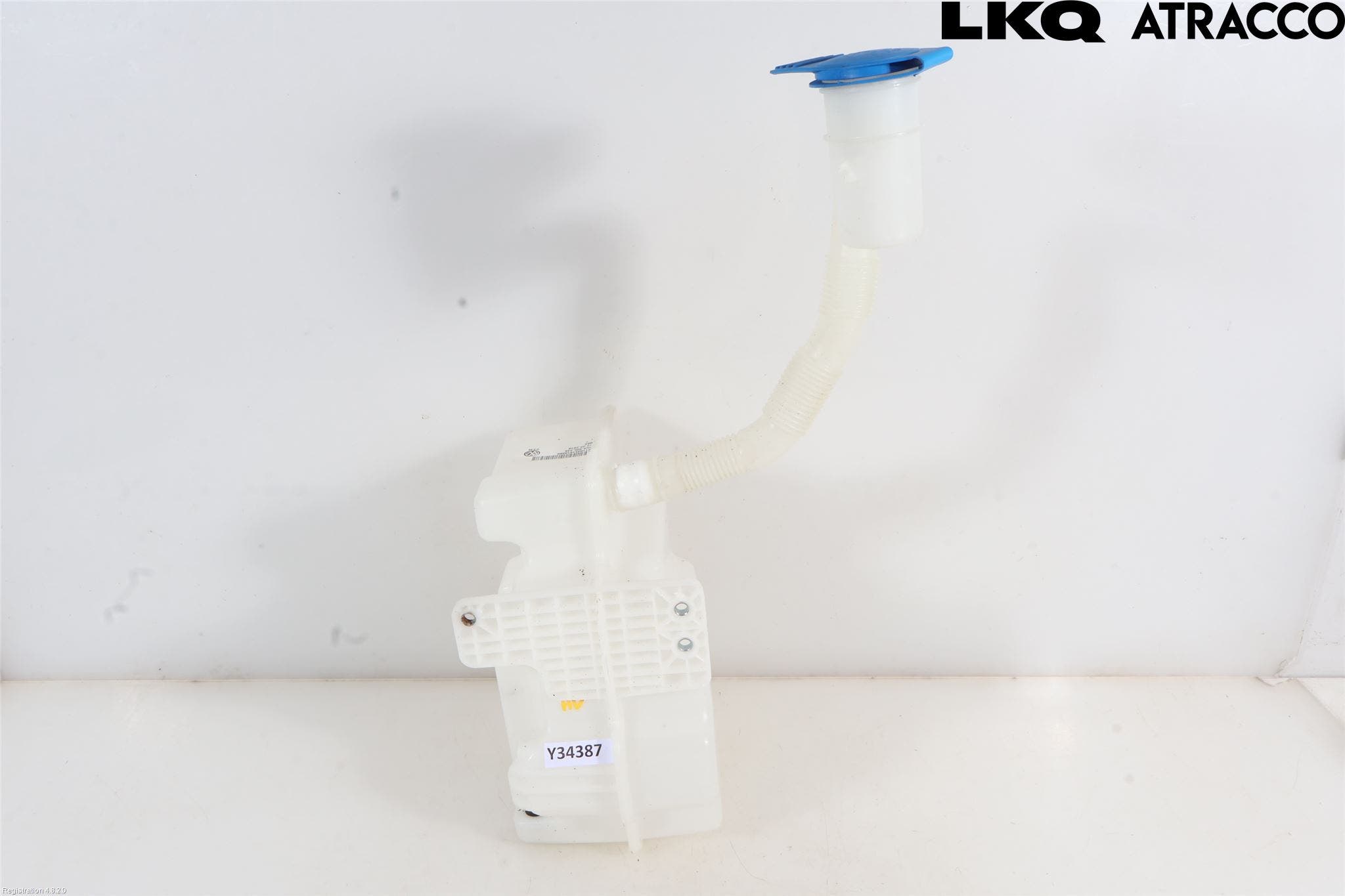 Volkswagen VW SCIROCCO 09-17 Spolartank Vindruta-Strål