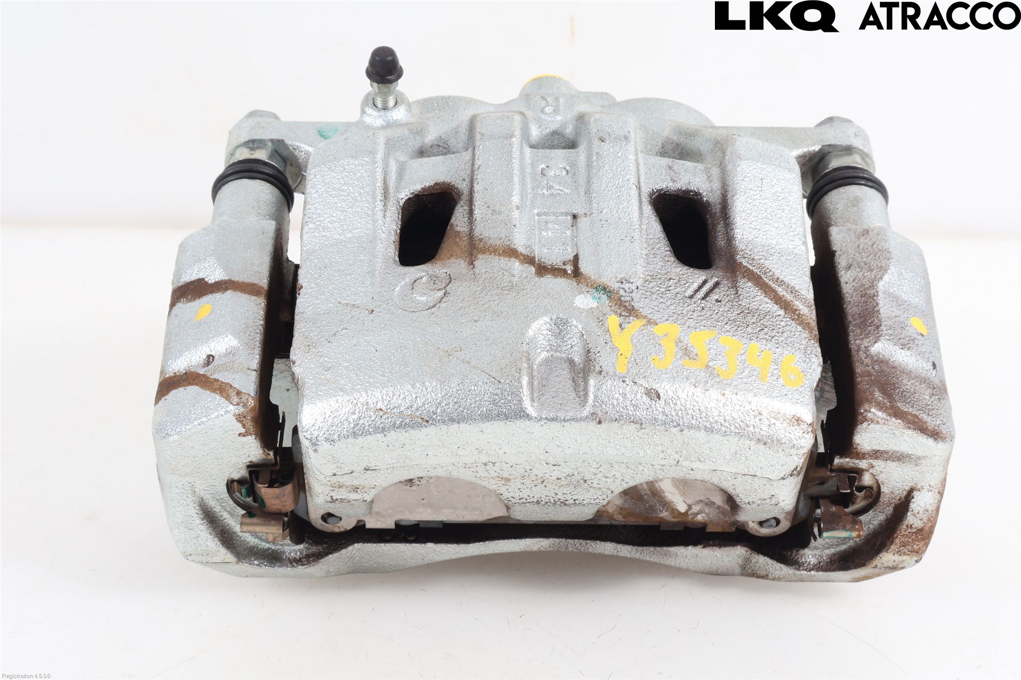 Toyota RAV4 19- Bromsok Fram Höger