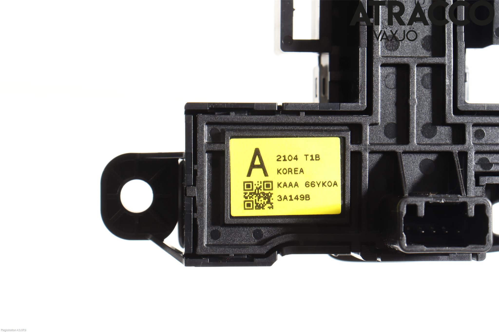 Mazda CX-60 22- Strömställare Övrigt