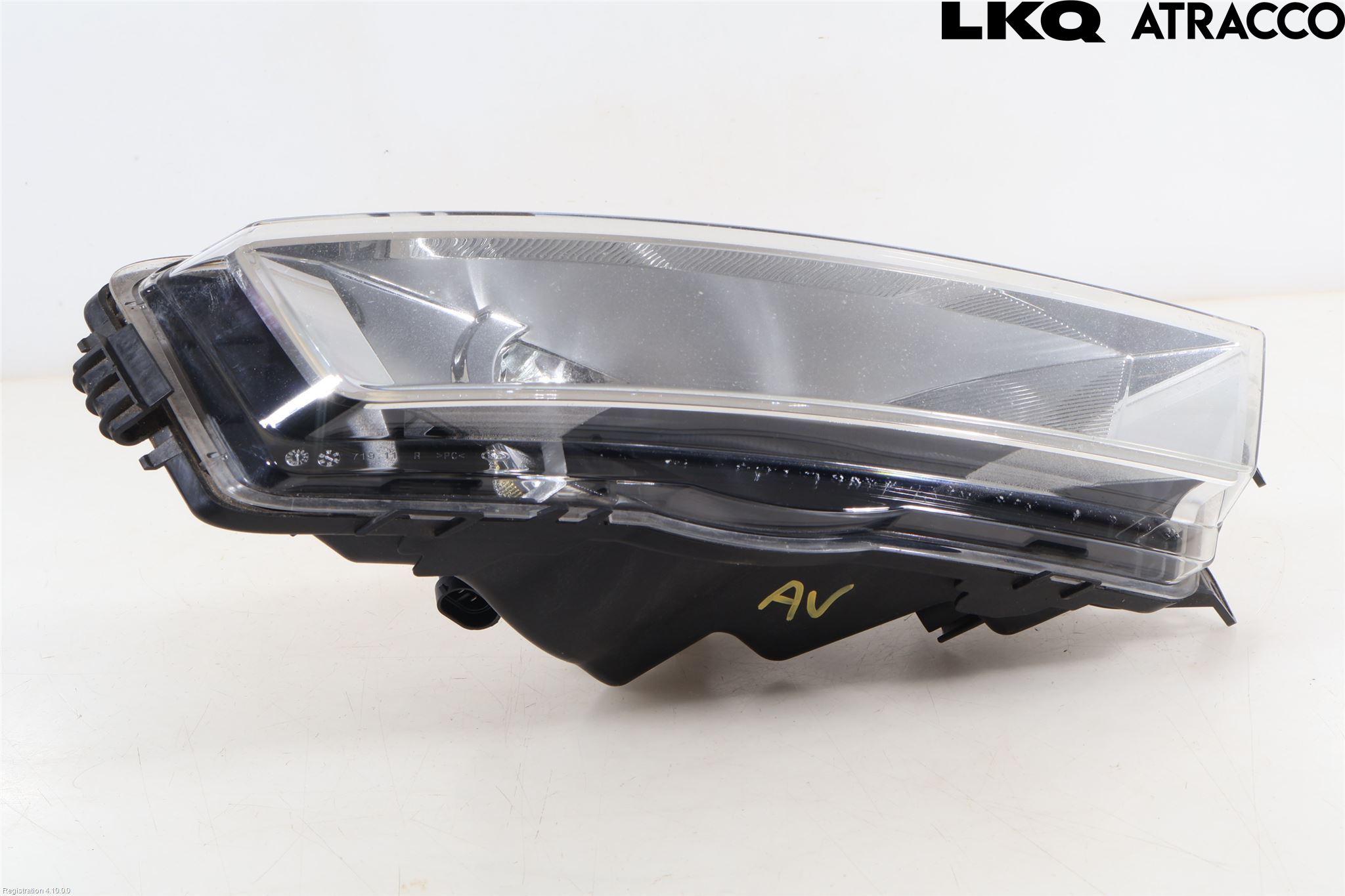 Skoda RAPID Dimljus-Varselljus Fram