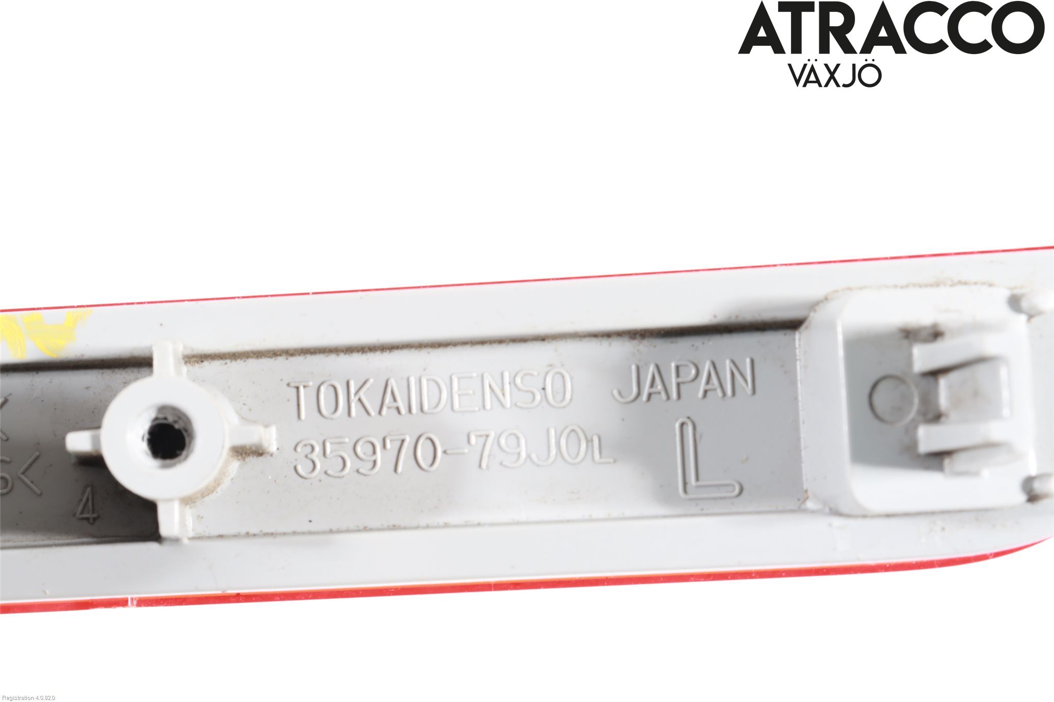 Suzuki VITARA 15- Dimljus/Reflex Bak