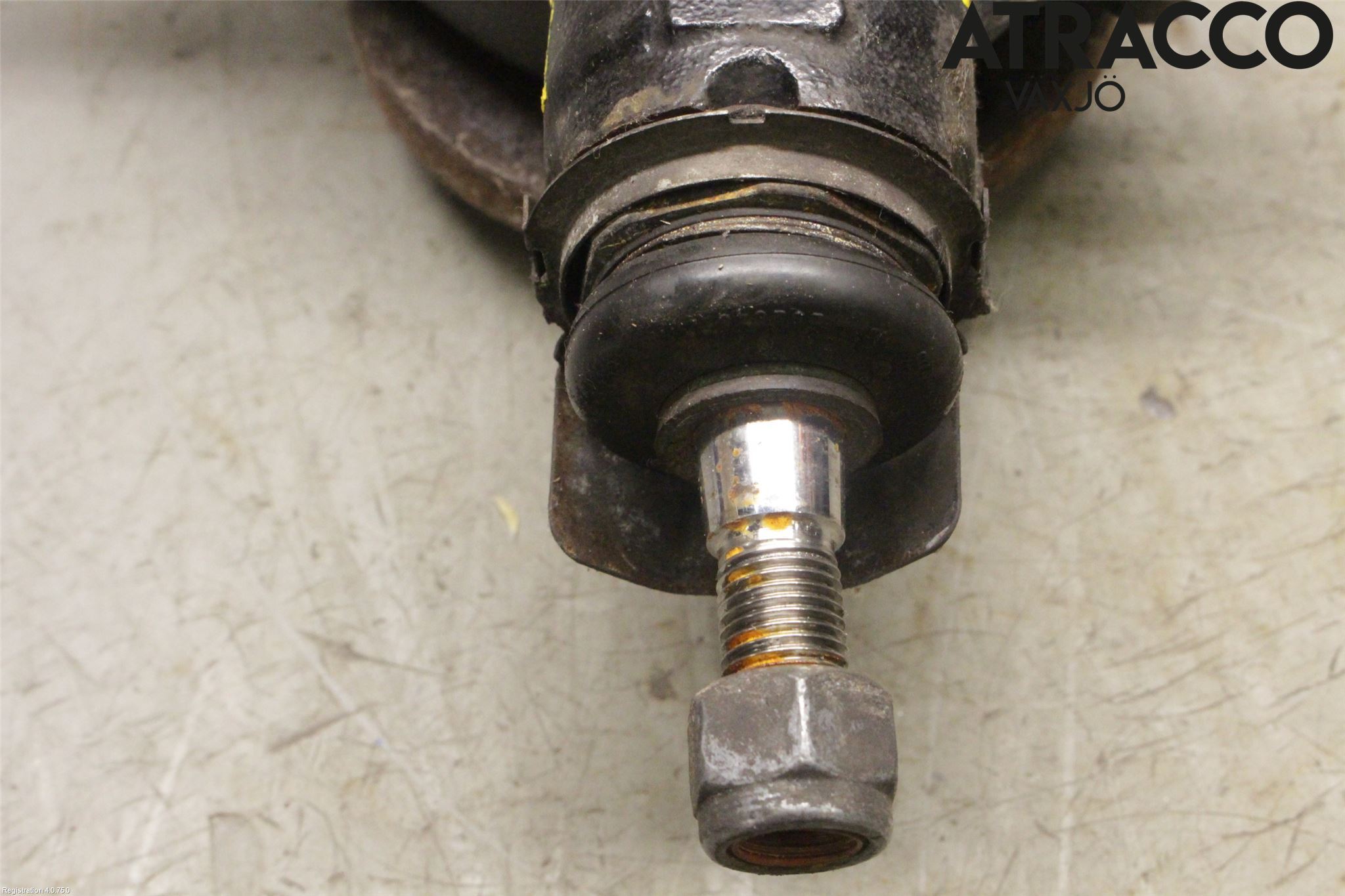 Peugeot PARTNER 16-18 Styrspindel Lagerhus Hö