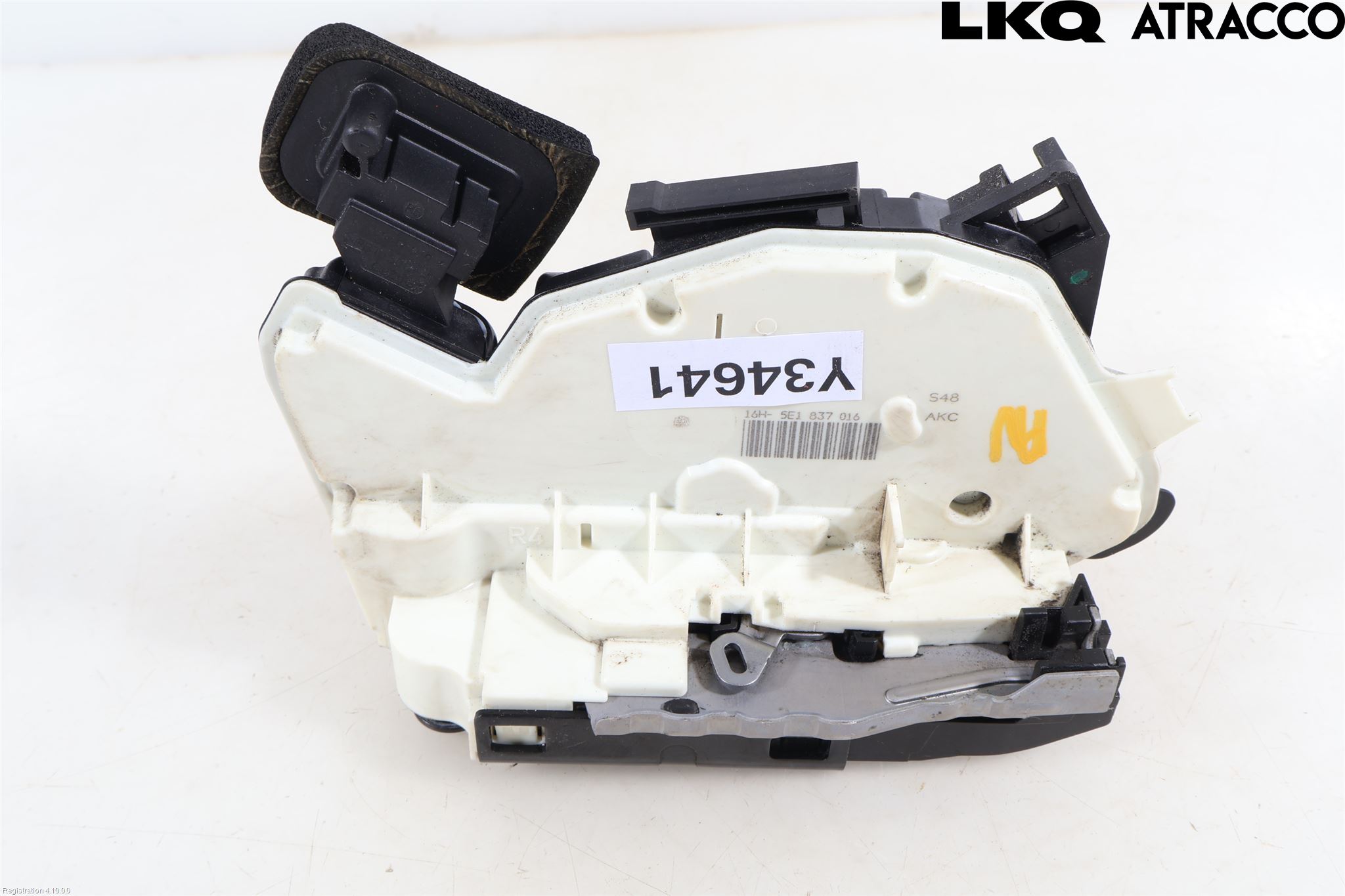 Skoda RAPID Låskista-Dörrlås