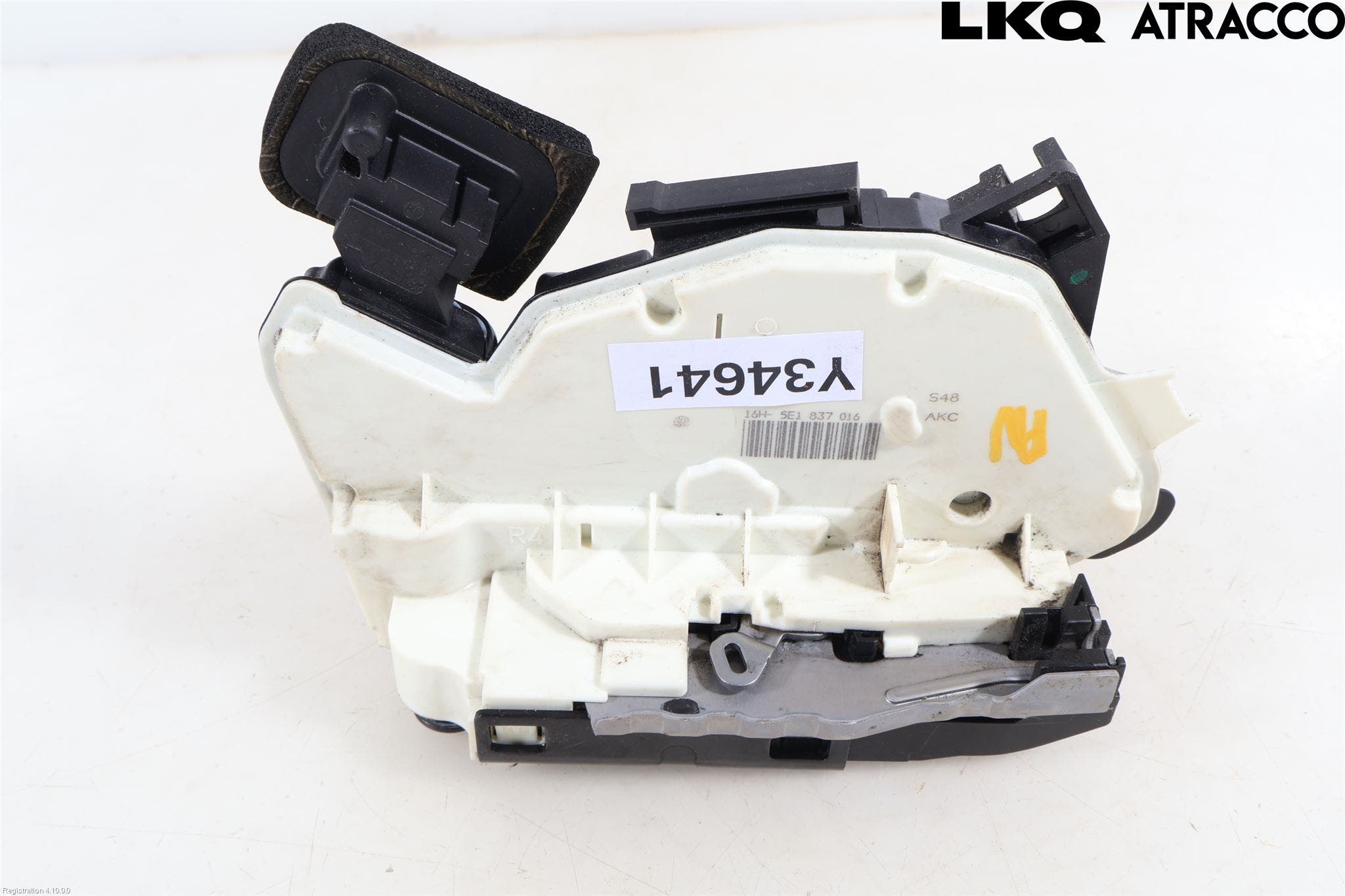 Skoda RAPID Låskista-Dörrlås