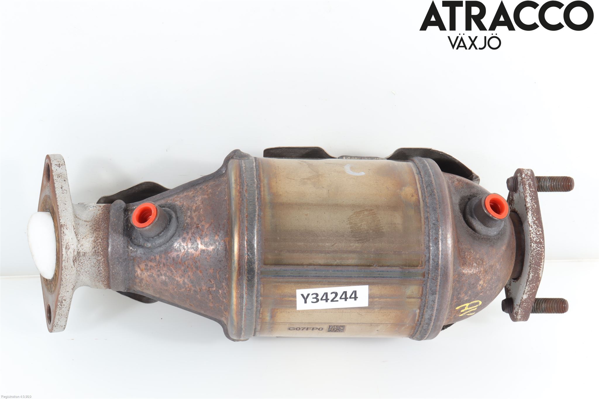 Hyundai i30 PD 17- Katalysator